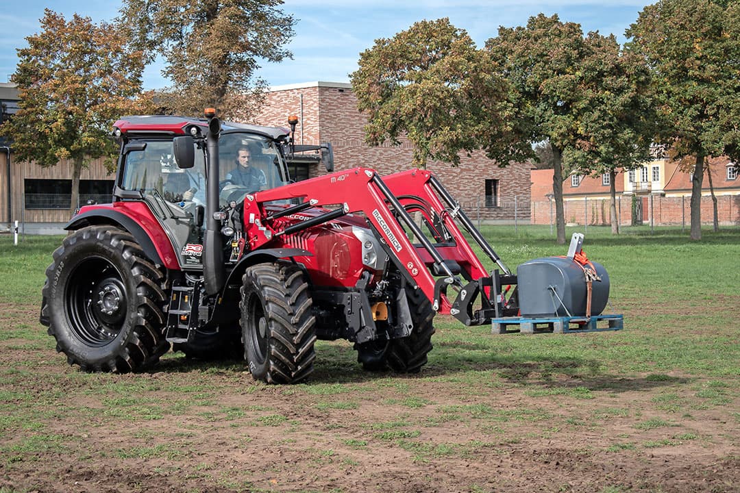 McCormick X6.4