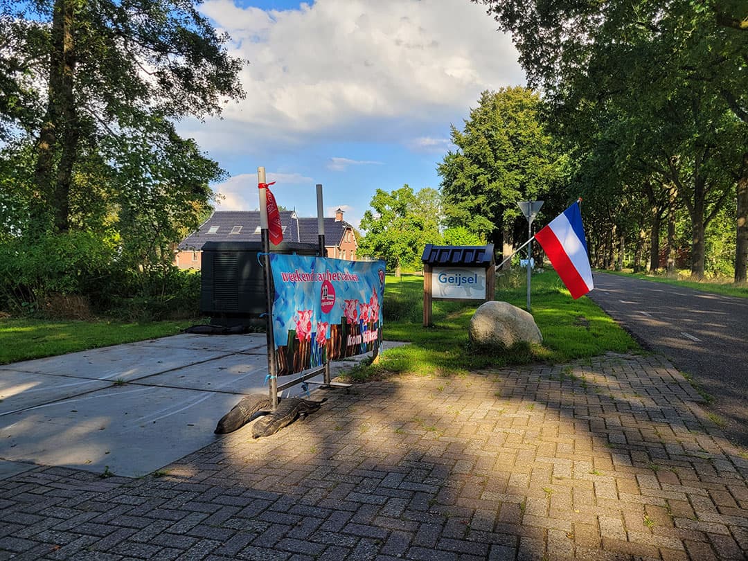 Op zondag 11 september zijn bezoekers welkom tijdens het weekend van het varken met daarbij veel activiteiten rondom het bedrijf. - Foto: Judith Waninge
