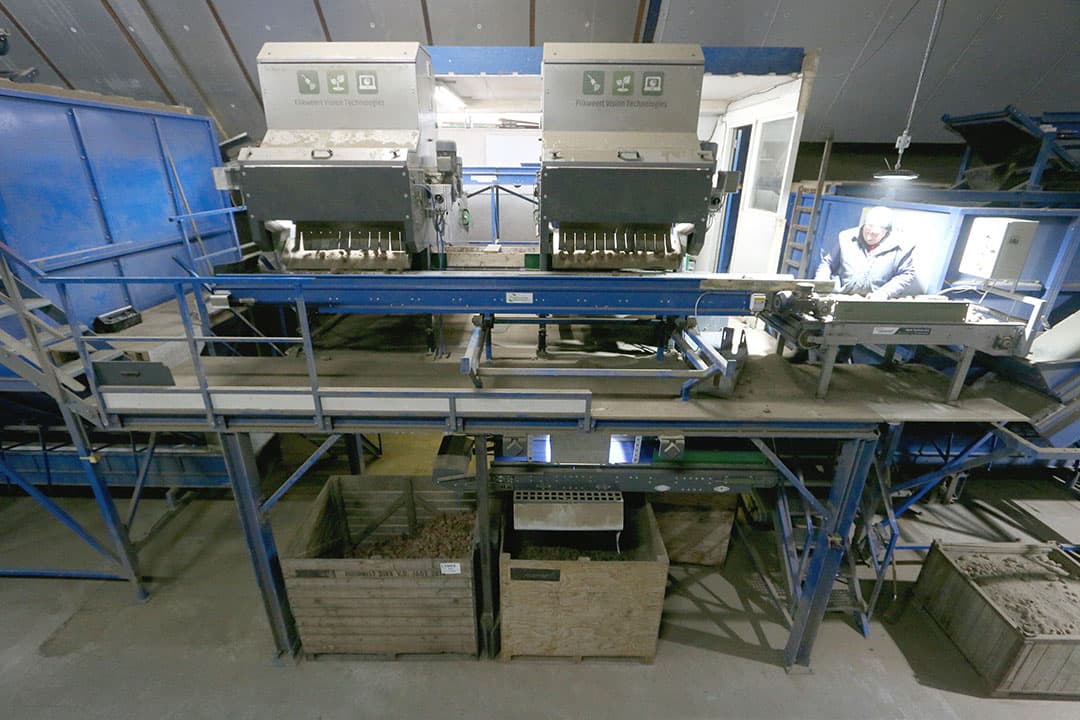 sorteermachine