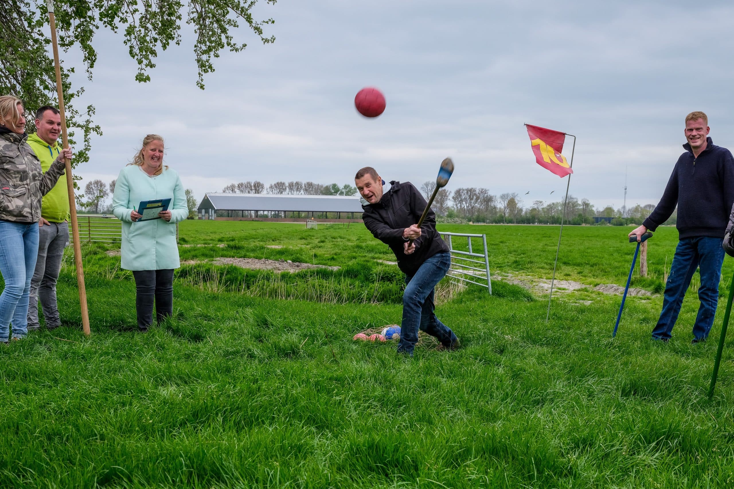 Kees en Eline Geertsema: ‘Boerenpraktijk in het echt laten zien’
