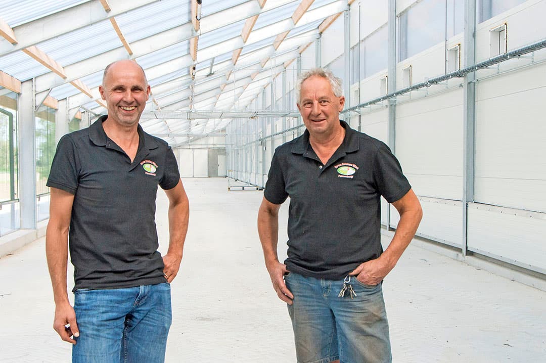 Foto's: Koos Groenewold