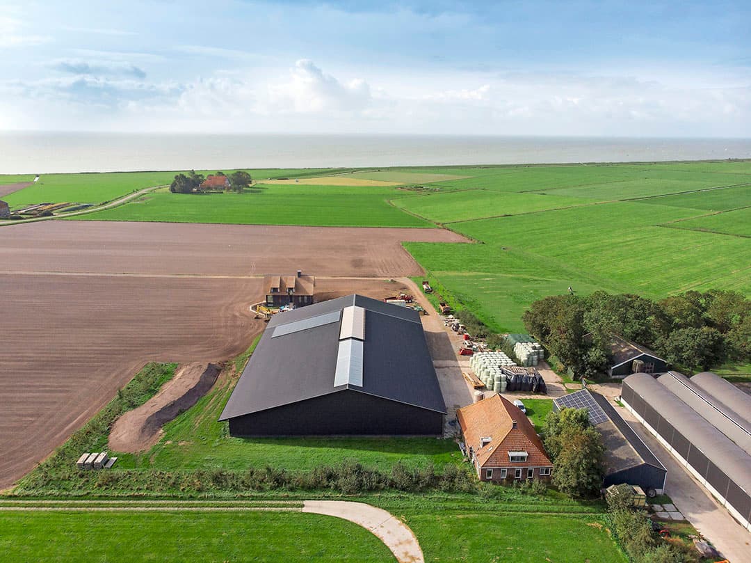 duurzame veeteelt speckle spark