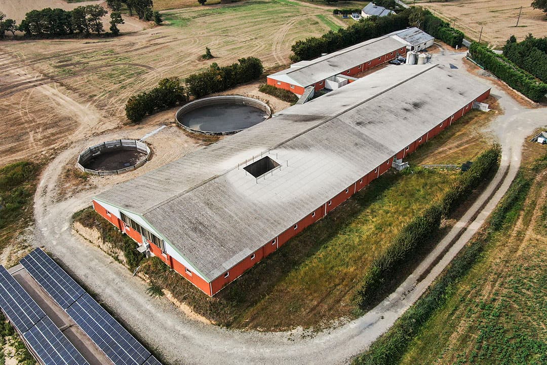 SCEA de la ménardière.