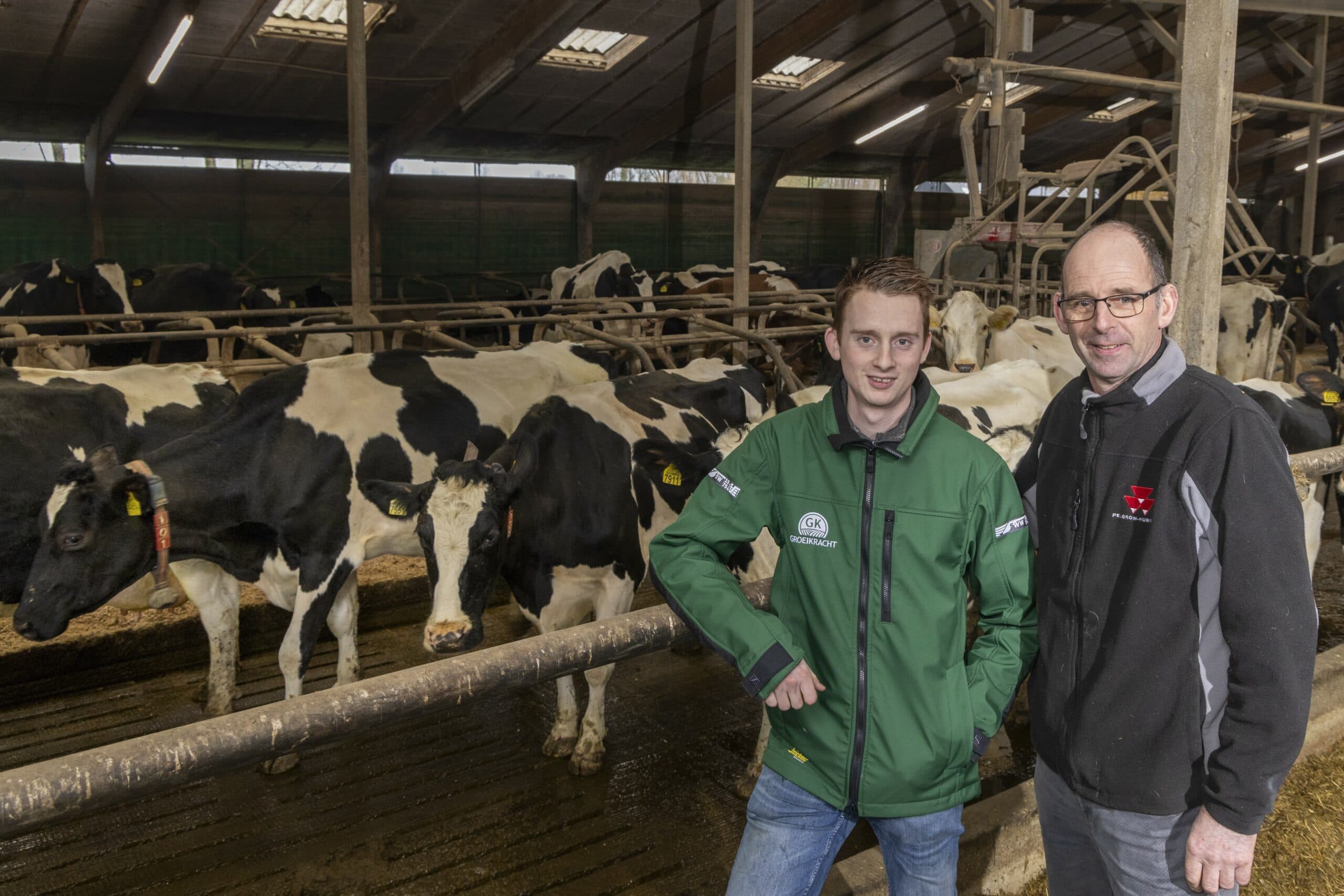 Al drie keer verplaatst: niet bang voor verandering