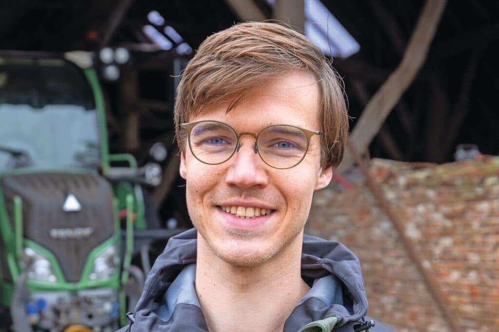 Ivar van Dorst (26).