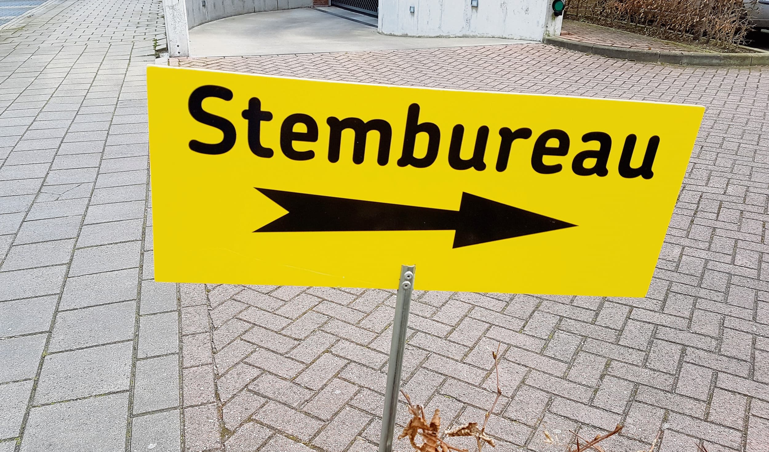‘Nu is men weer alleen met zichzelf bezig en met de komende verkiezingen.’ Foto: Canva/André Muller