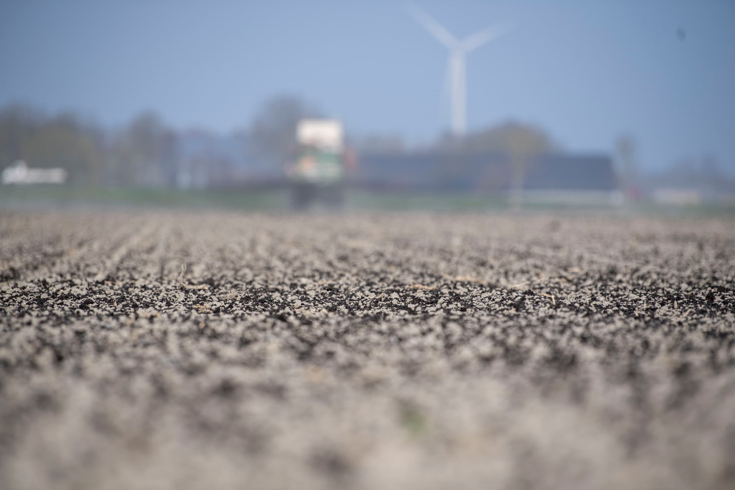EU watergebruik beperken