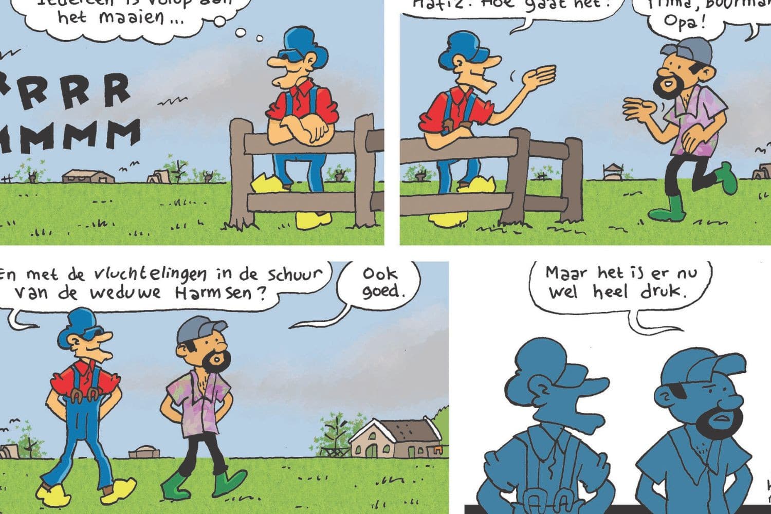 Afbeelding: Herman Roozen