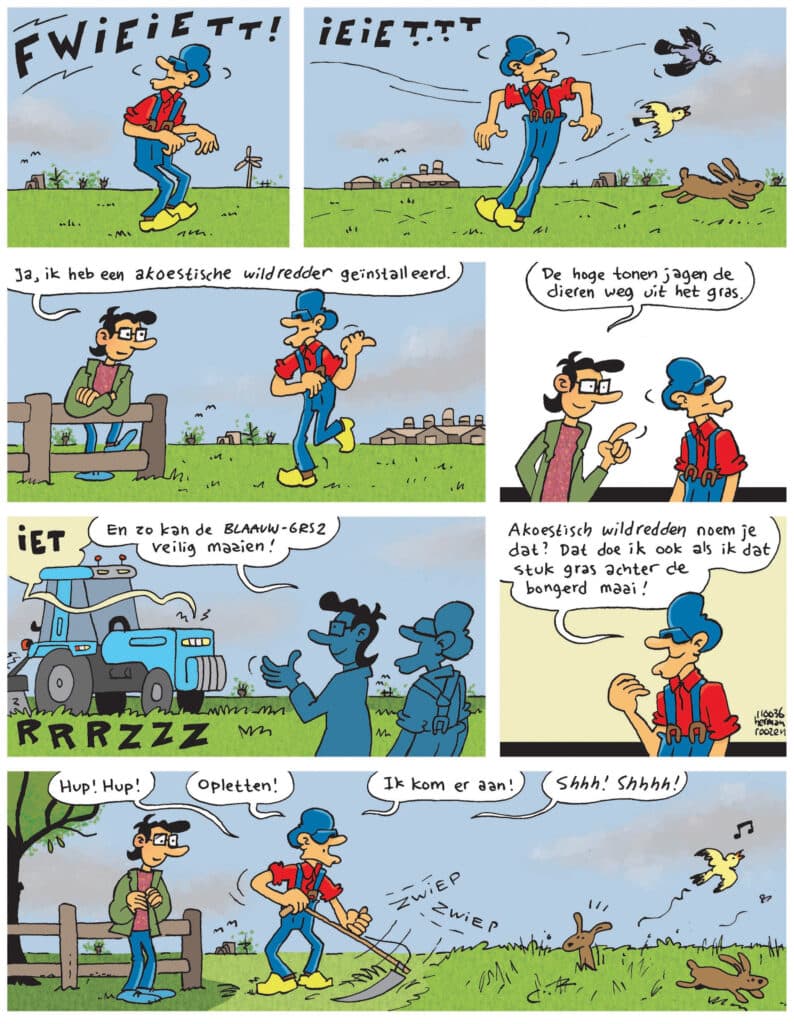 Tekst en afbeelding: Herman Roozen