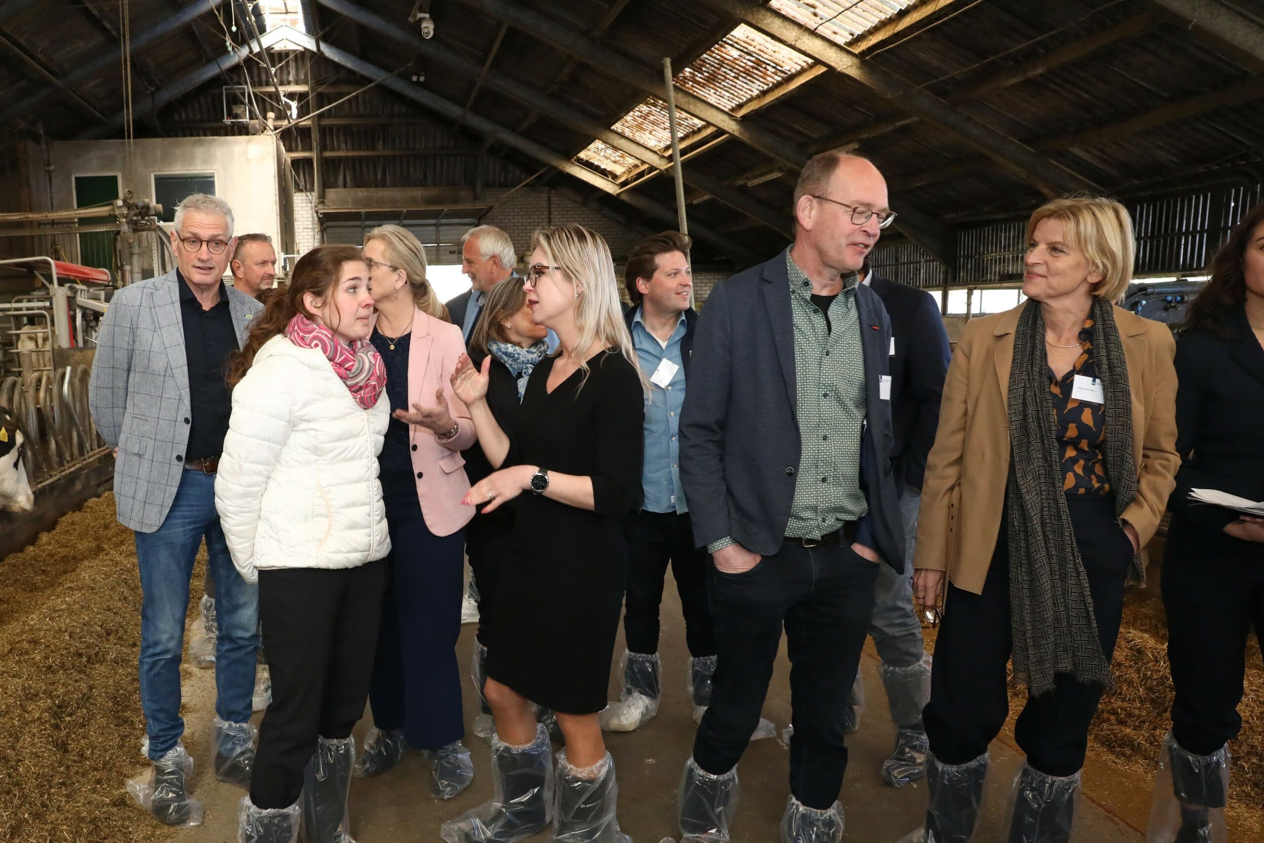 Landbouworganisaties zeer teleurgesteld over val kabinet, Kamer reageert wisselend