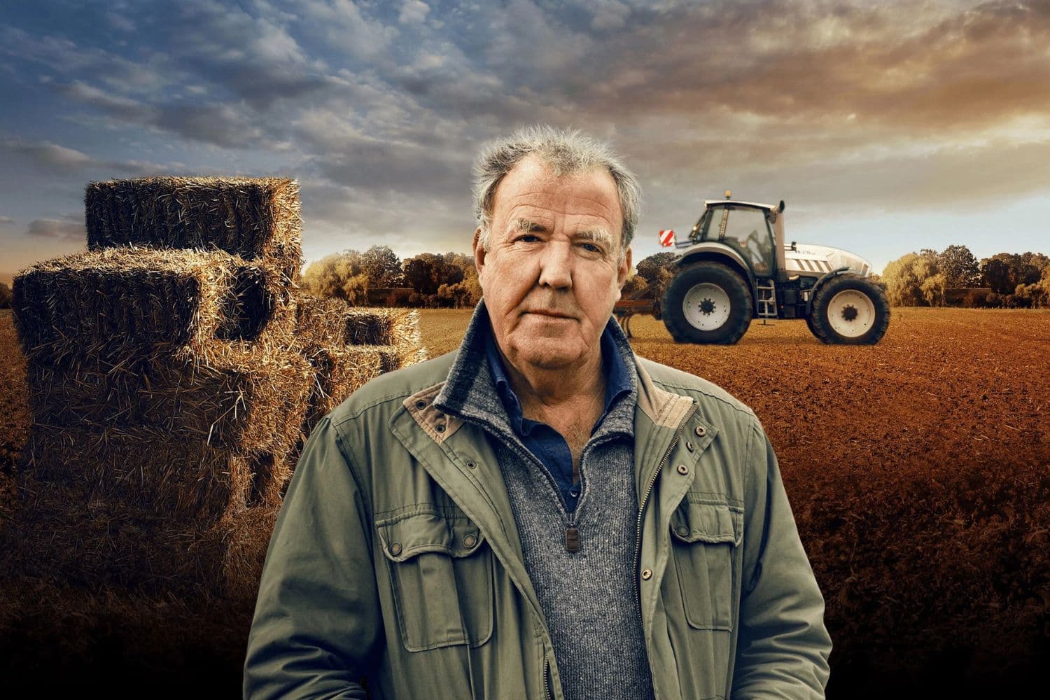Tv-ster Jeremy Clarkson