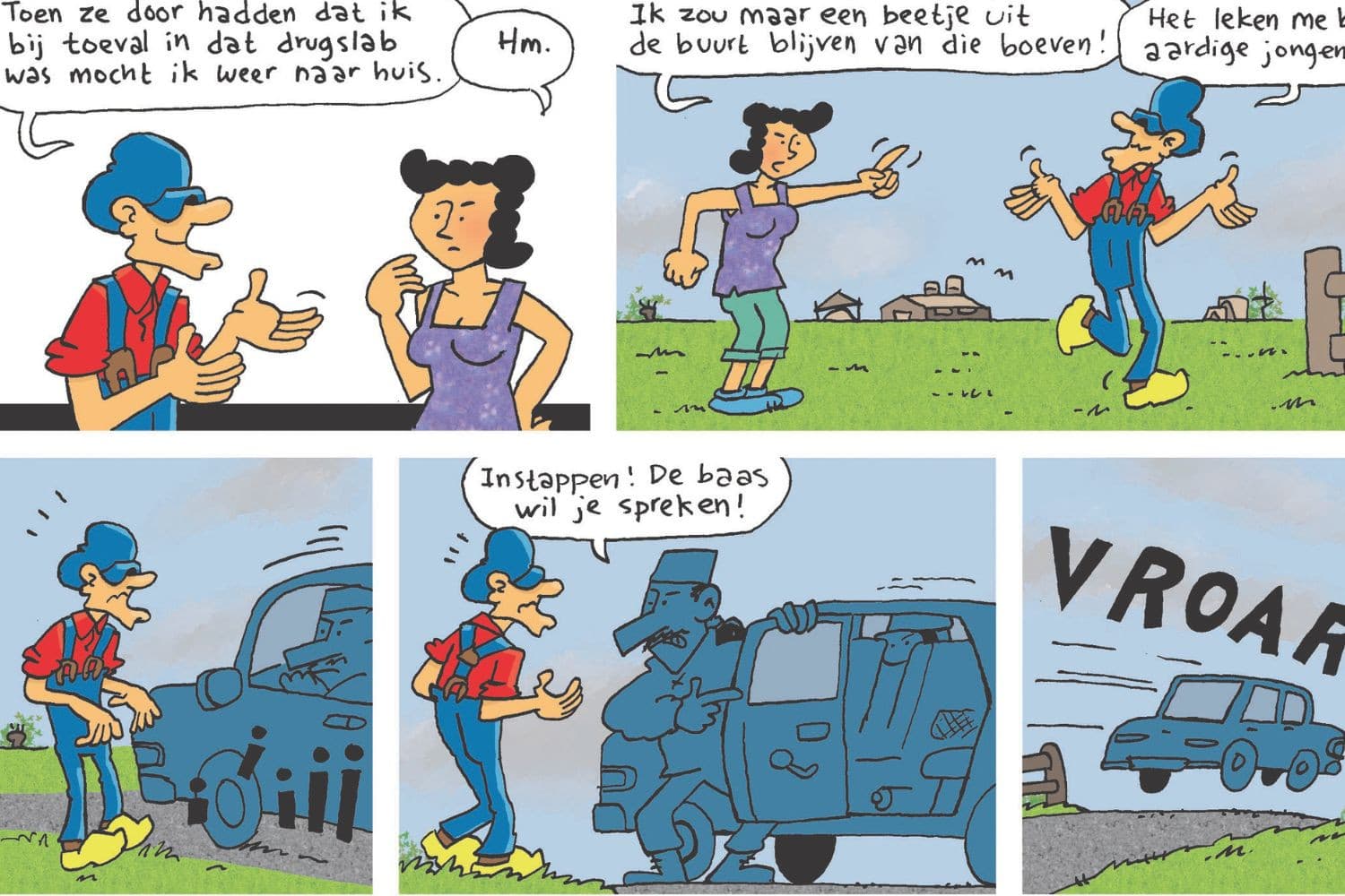 Afbeelding: Herman Roozen