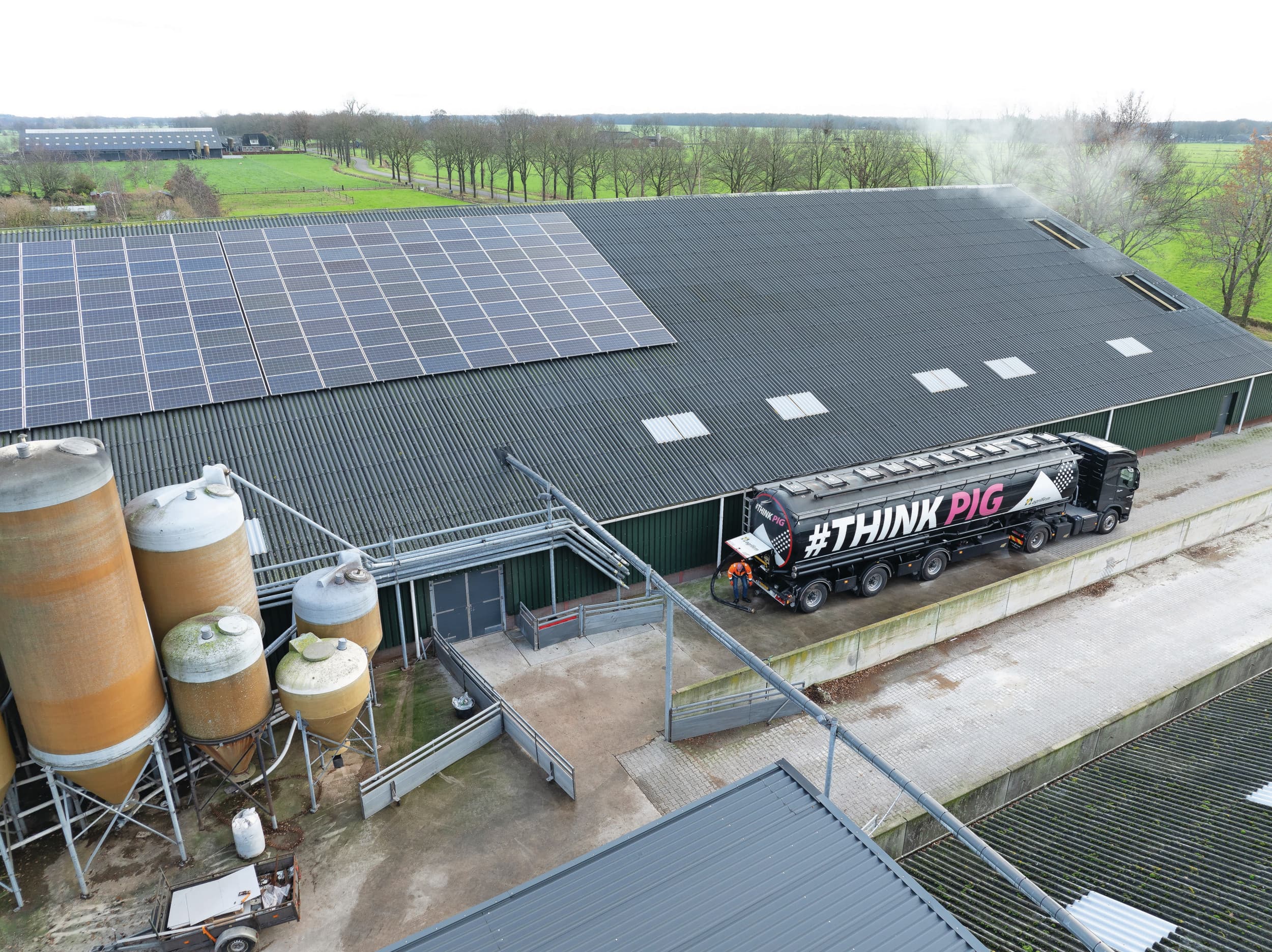 CO2-footprint varkensvlees