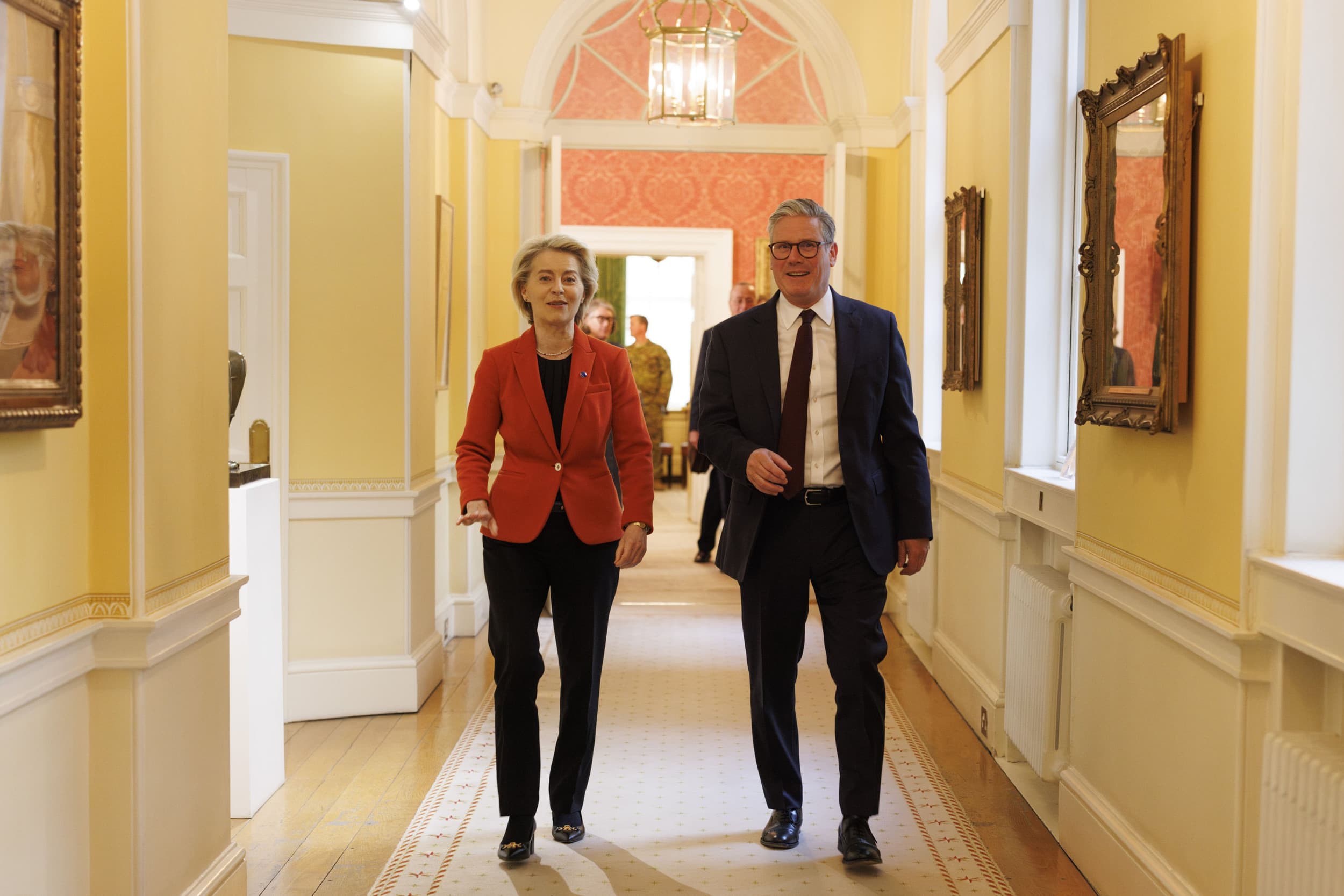 EU Verenigd Koninkrijk nieuwe Brexit-deal