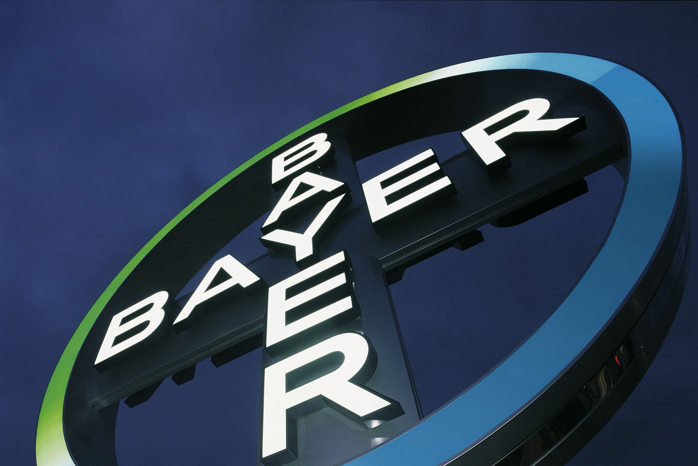 Bayer overweegt een faillissement van dochterbedrijf Monsanto als laatste redmiddel om een einde te maken aan duizenden rechtszaken over onkruidmiddel Roundup in de Verenigde Staten. Foto: Bayer