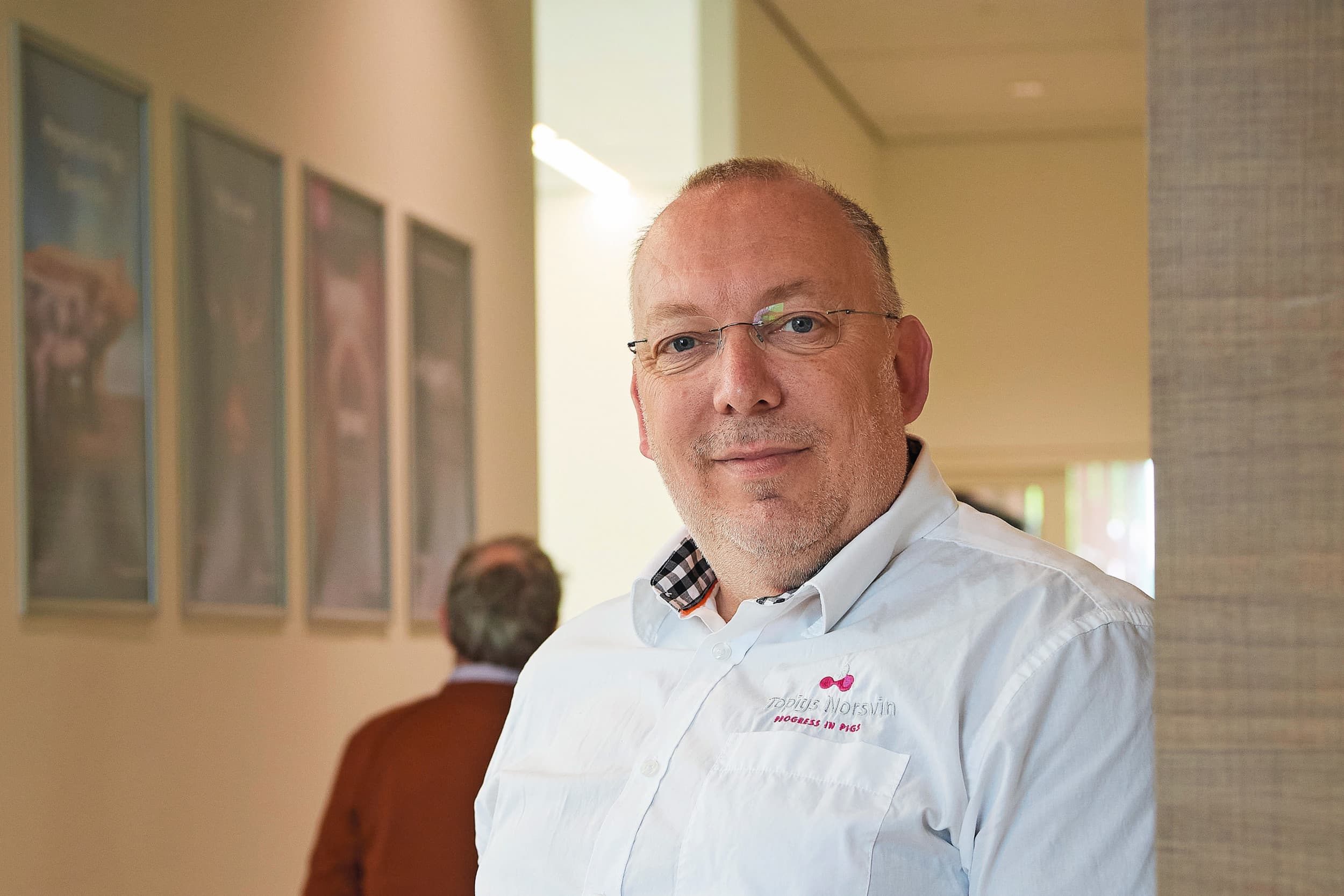 Clemens Grote Topigs Norsvin