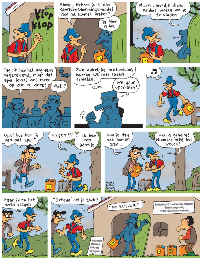 Tekst en afbeelding: Herman Roozen