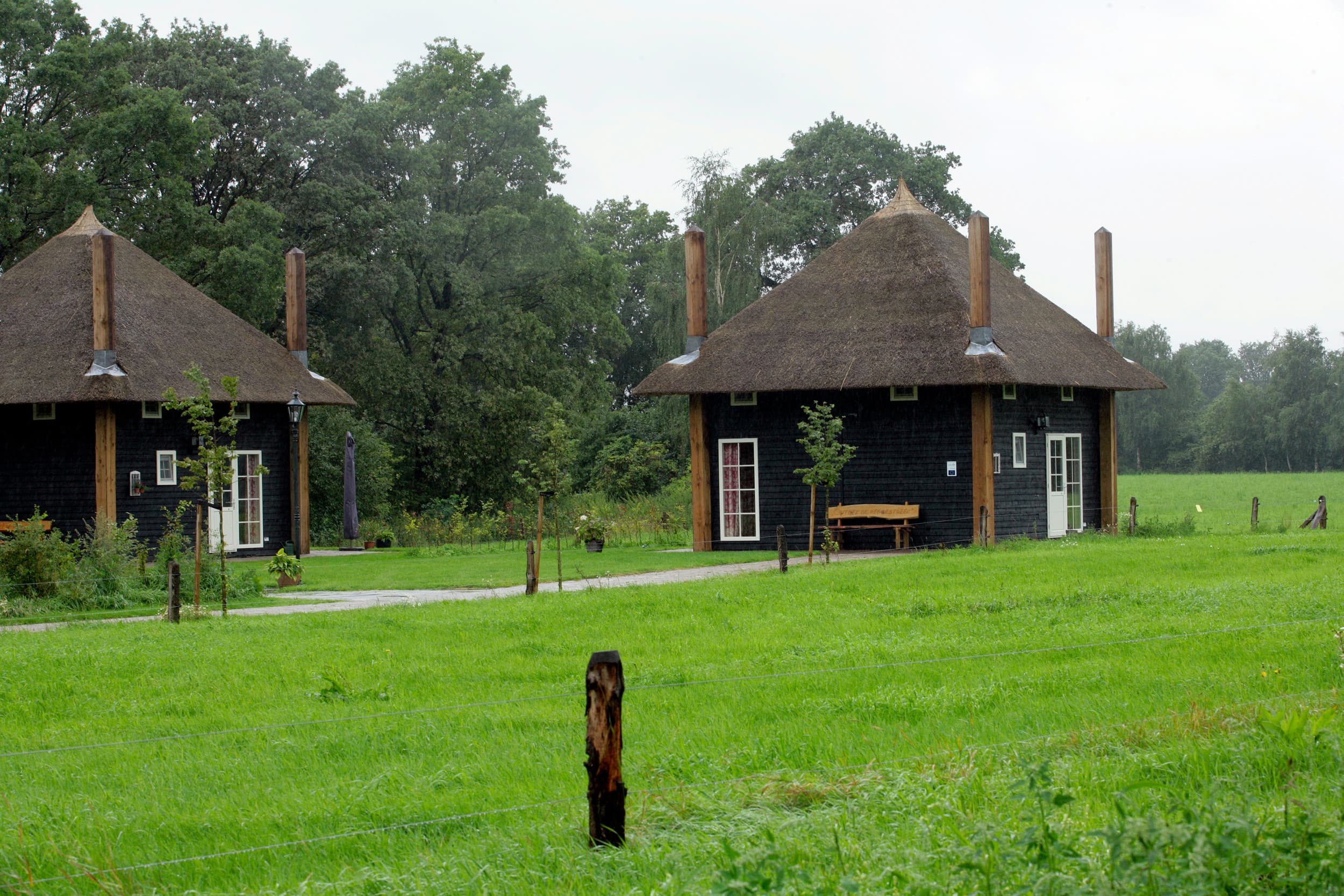MIA recreatiewoning