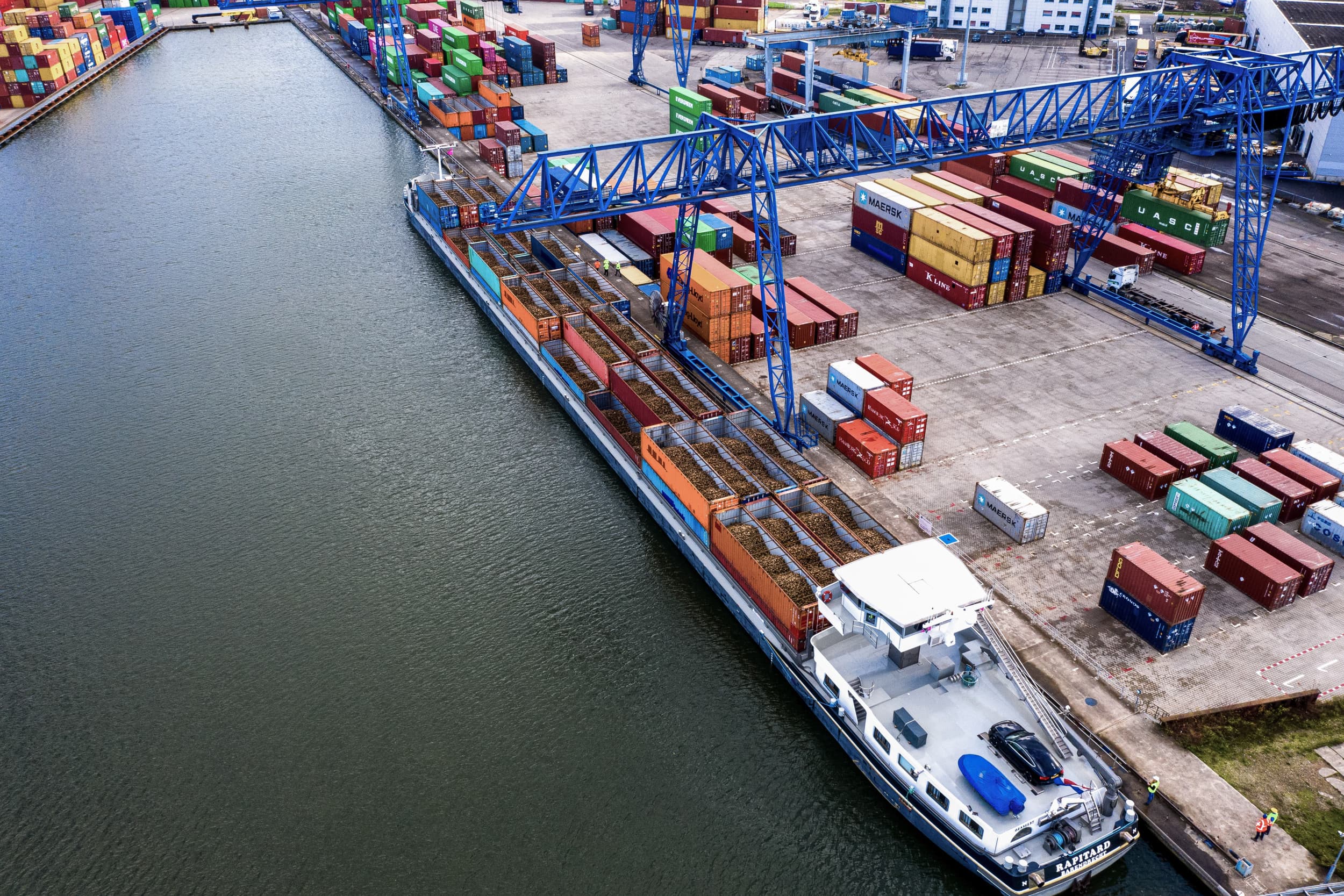 export agrararische producten VK