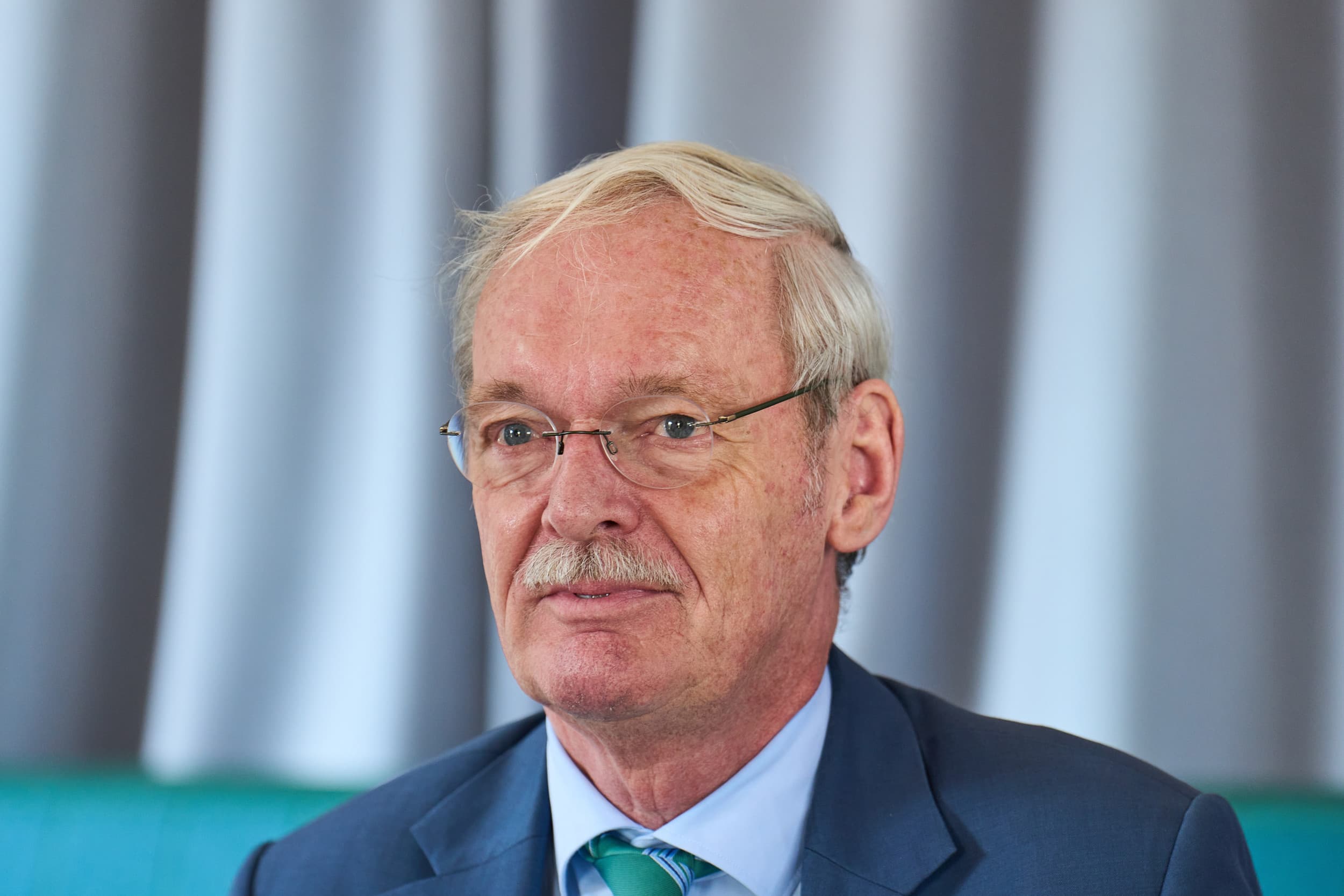 Jean Rummenie, staatssecretaris van Landbouw, Visserij, Voedselzekerheid en Natuur. Foto: ANP