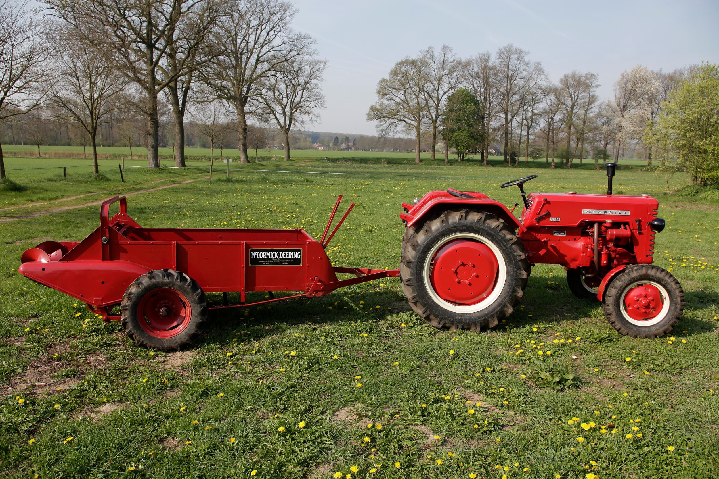 Dag van de Arbeid McCormick