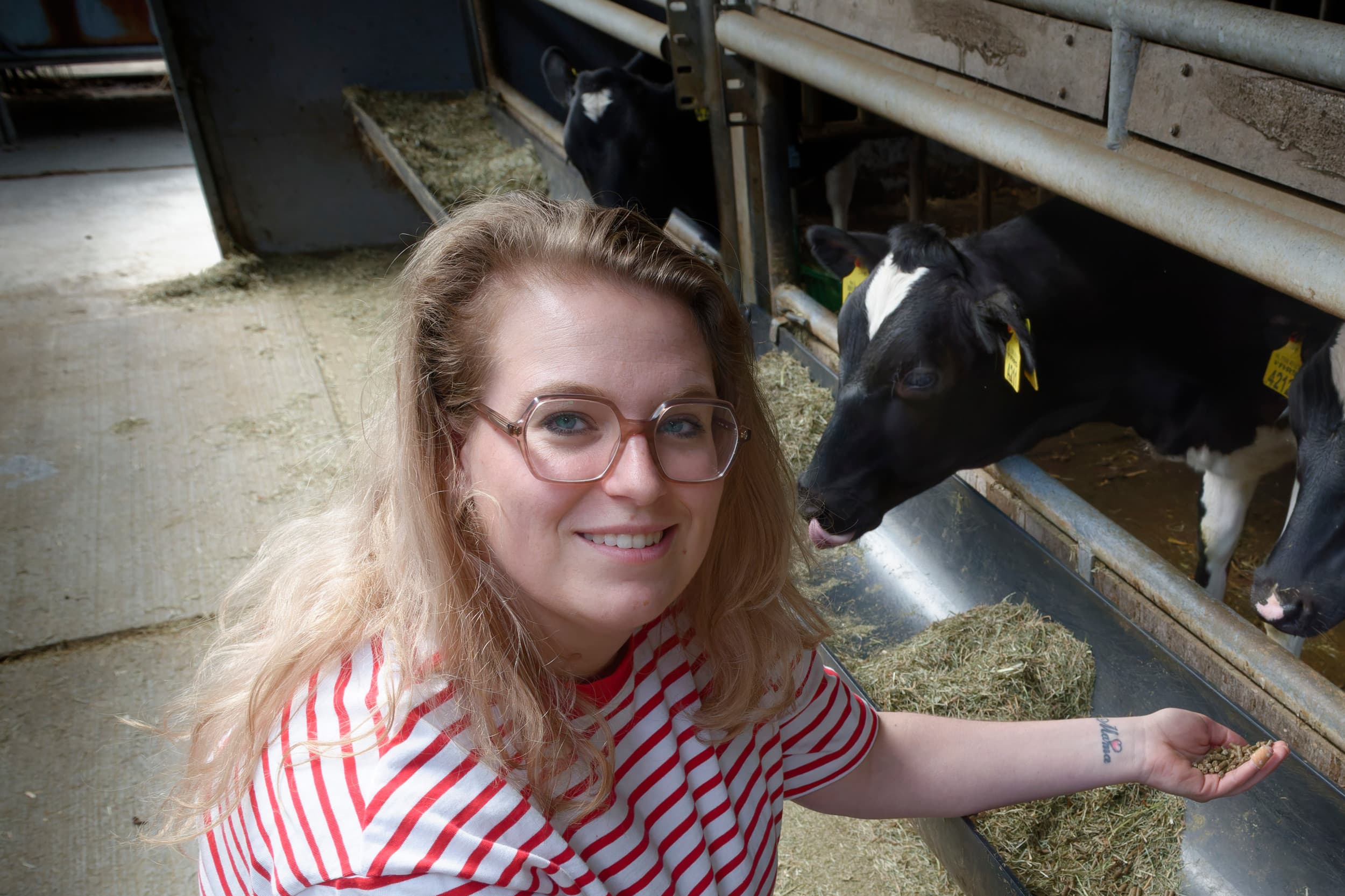Danique Houtenbos is getrouwd met Chris. Ze wonen in Schagerbrug (N.-H.)