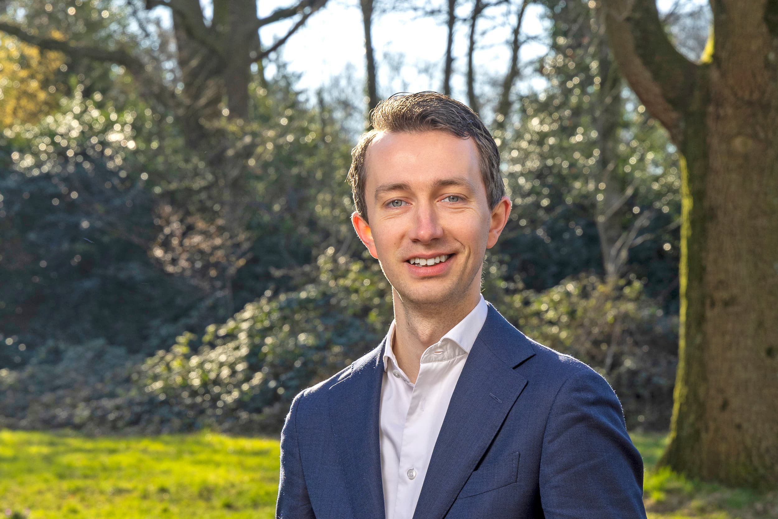 Edese wethouder Jan Pieter van der Schans: ‘Het is idioot dat we al zes jaar met dit stikstofvraagstuk bezig zijn.’ Foto: Koos Groenewold