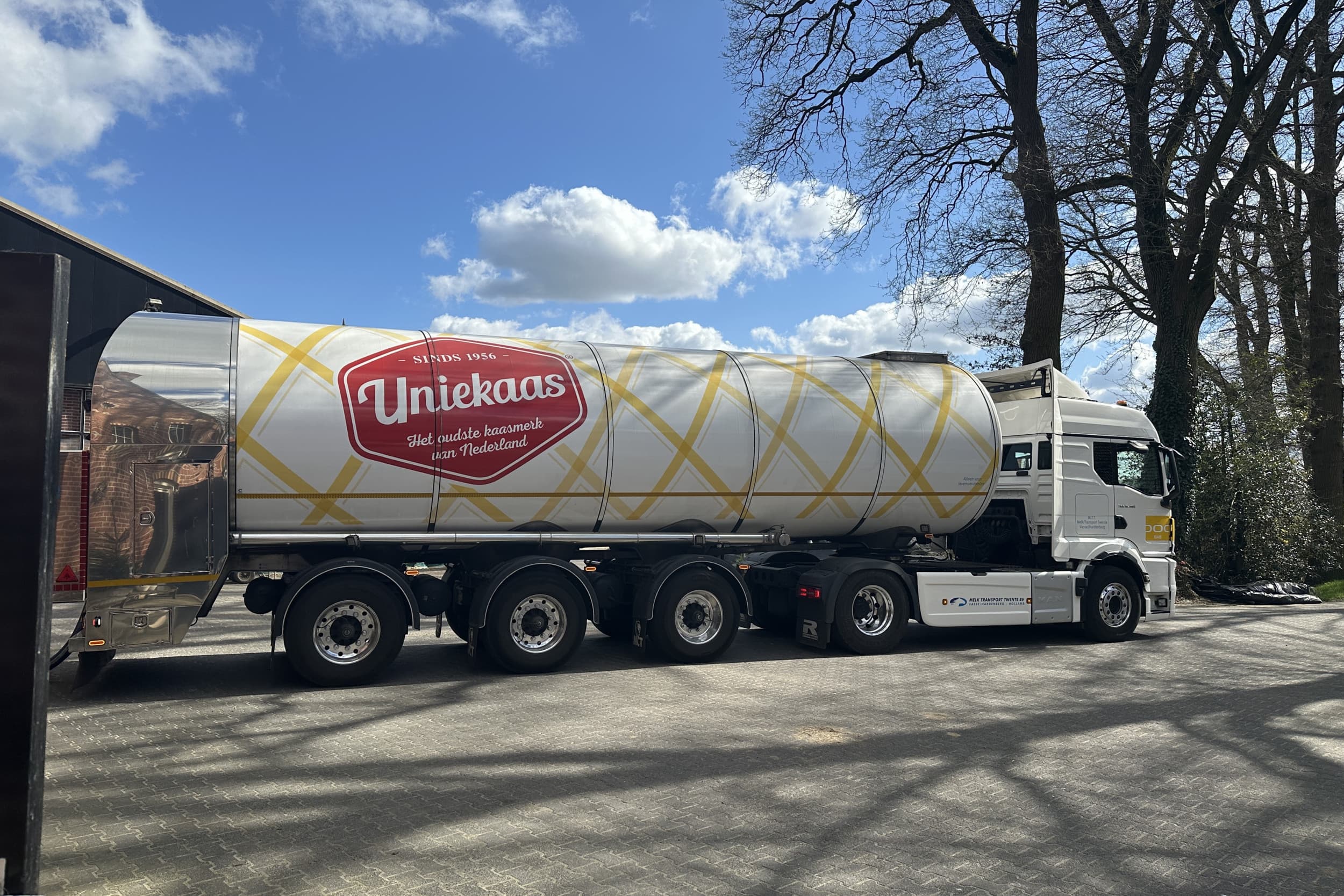 Arla Foods en DMK