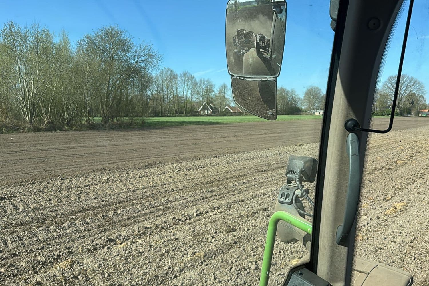 80% van Rabobanks duurzame financieringen gaat naar grond voor melkveehouders. De bank vraagt duidelijkheid over grondgebondenheid. Foto: Martijn ter Horst