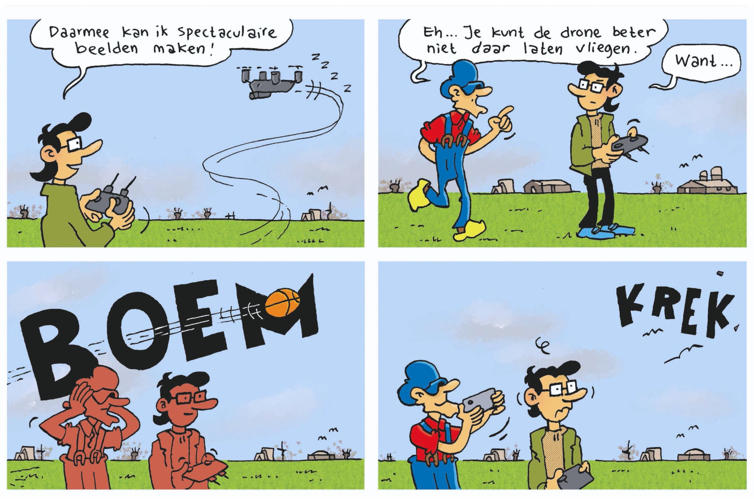 Tekst en afbeeldingen: Herman Roozen