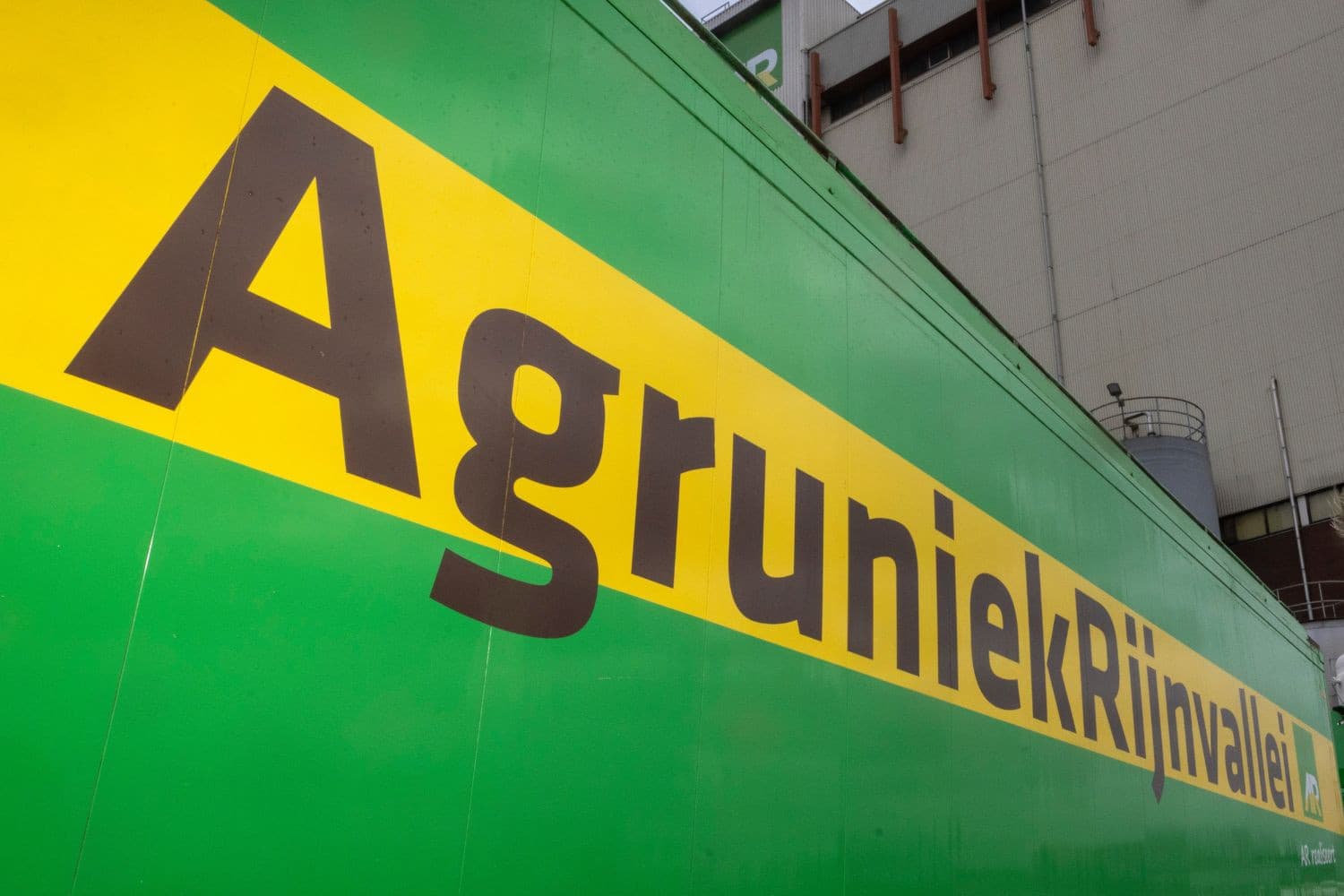 AgruniekRijnvallei boekte in 2024 een lagere omzet door prijsdalingen, maar zag de afzet toch licht stijgen. Foto: Koos Groenewold