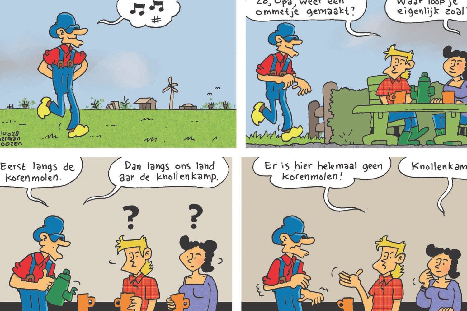Afbeelding: Herman Roozen