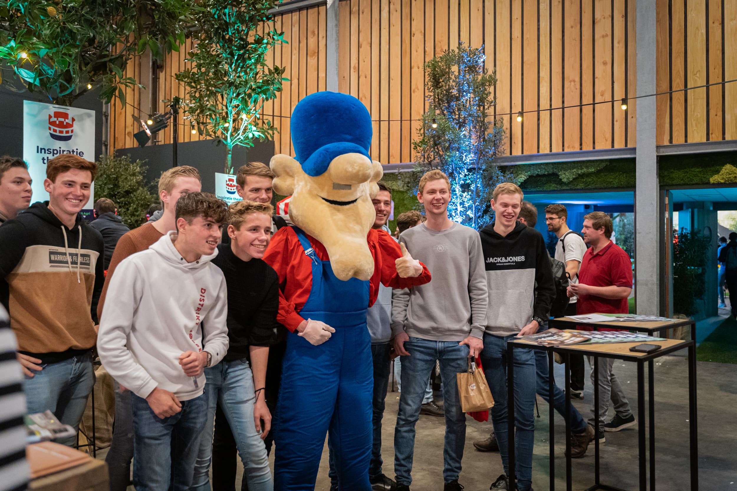 subsidie jonge boer
