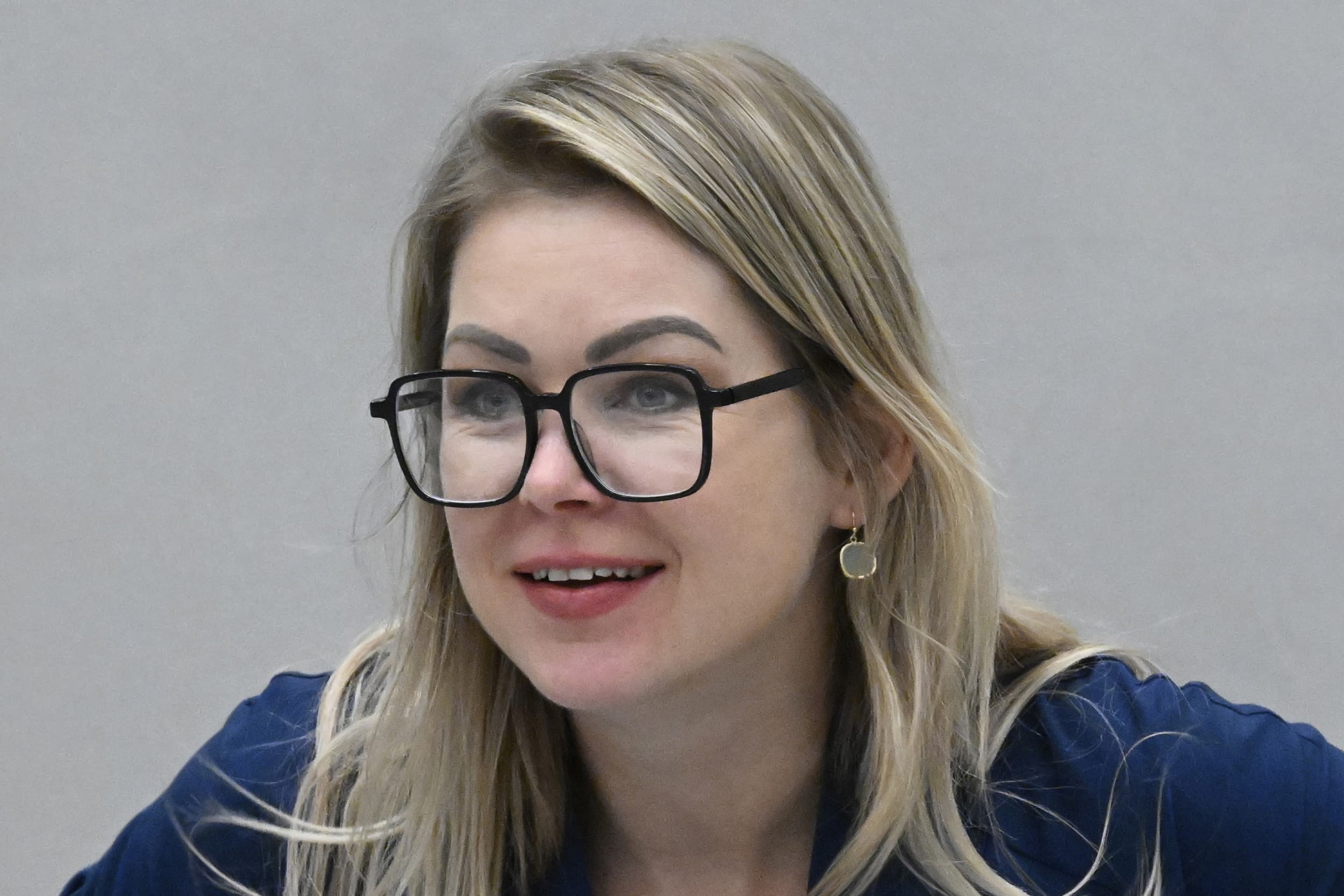 Landbouwminister Femke Wiersma moet uiterlijk eind januari met een aanvullend en concreet plan komen zodat PAS-melders wel worden gelegaliseerd. Foto: ANP