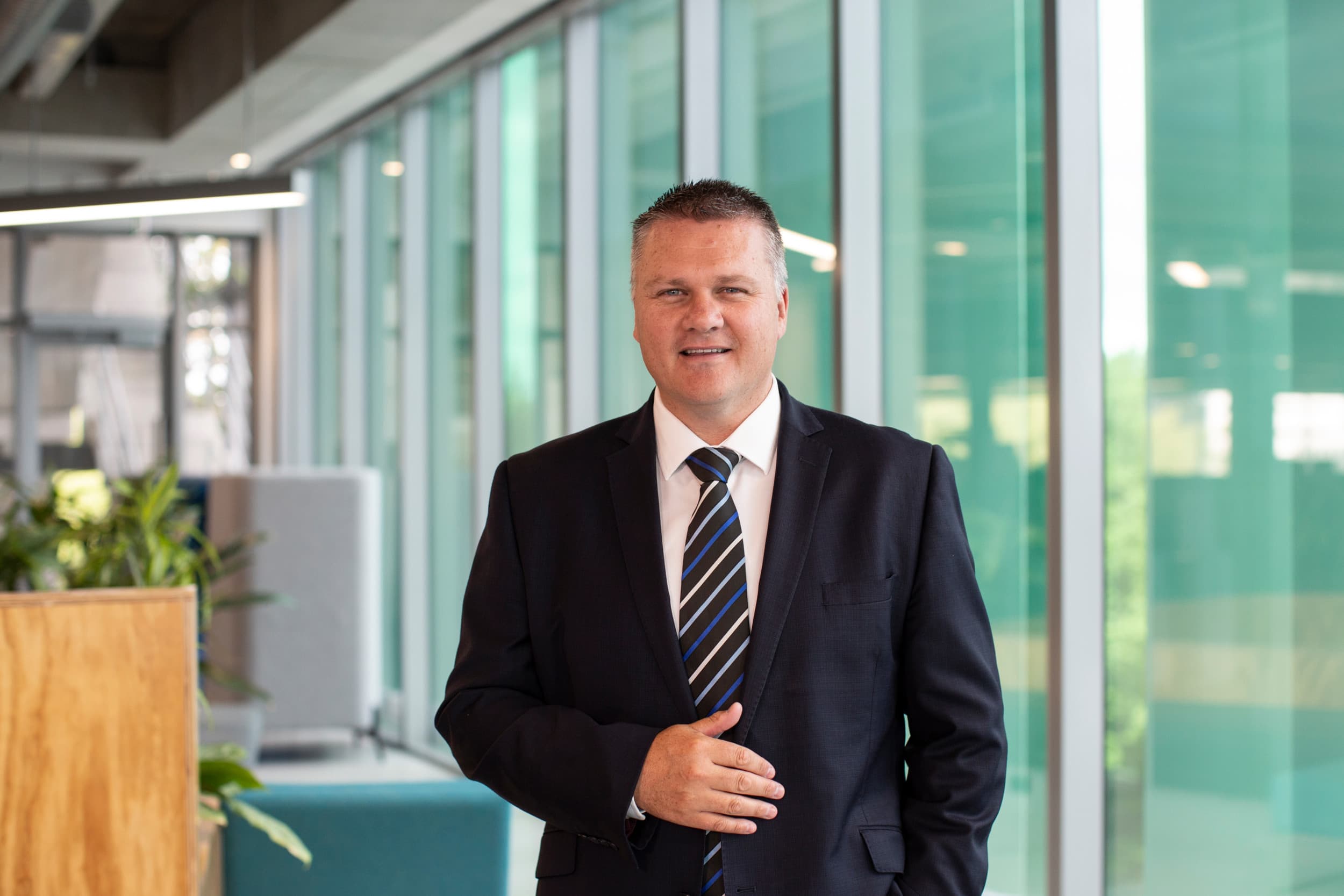 CEO Miles Hurrell van Fonterra. Foto: Fonterra