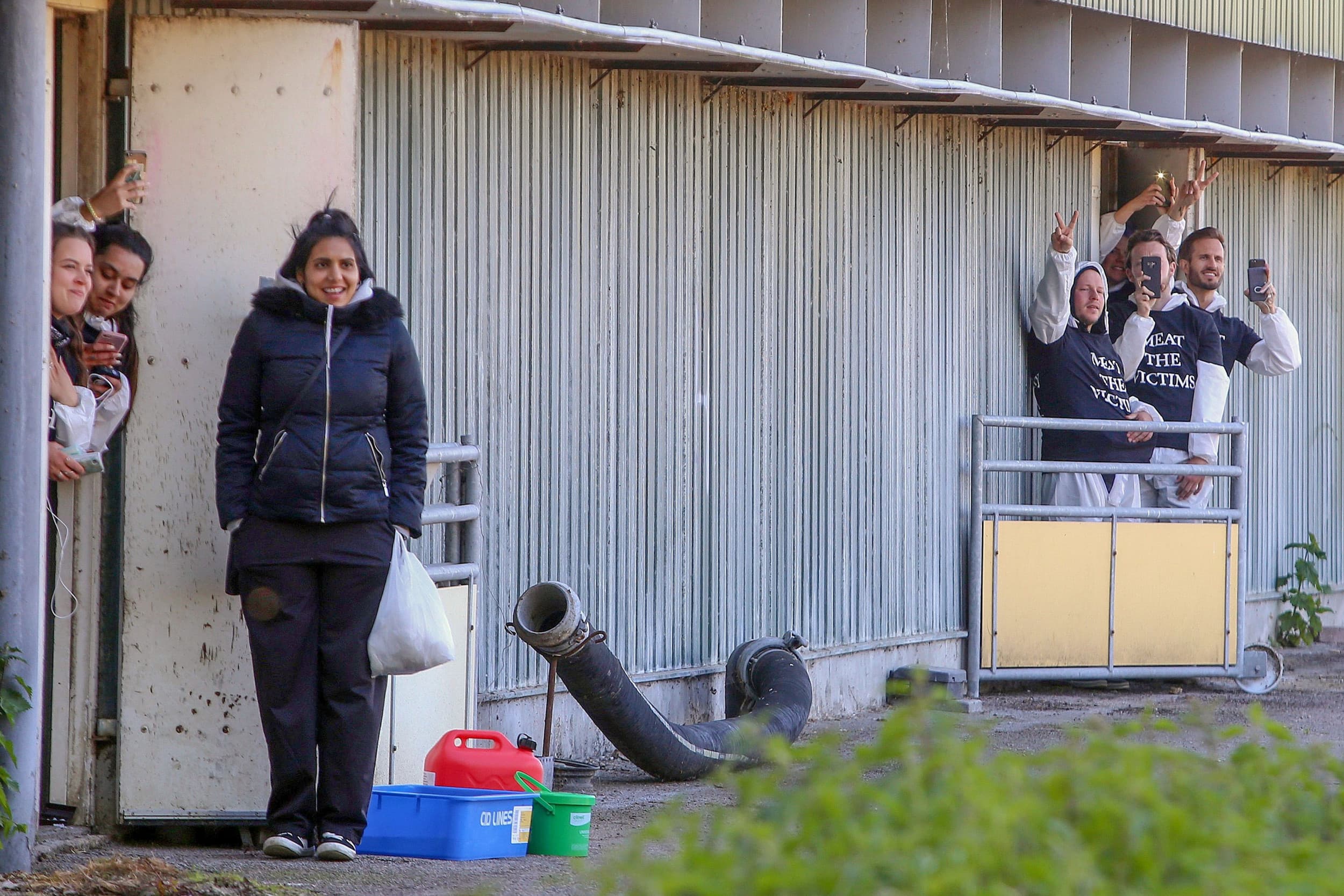 financiering demonstraties overheid