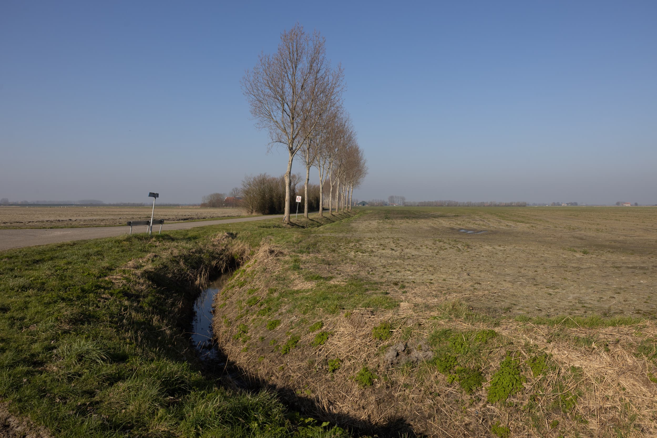 Noord-Holland, Zeeland en Flevoland krijgen alsnog geld van het Rijk voor de uitvoering van maatregelpakketten in hun landelijk gebied. Foto: Peter Roek