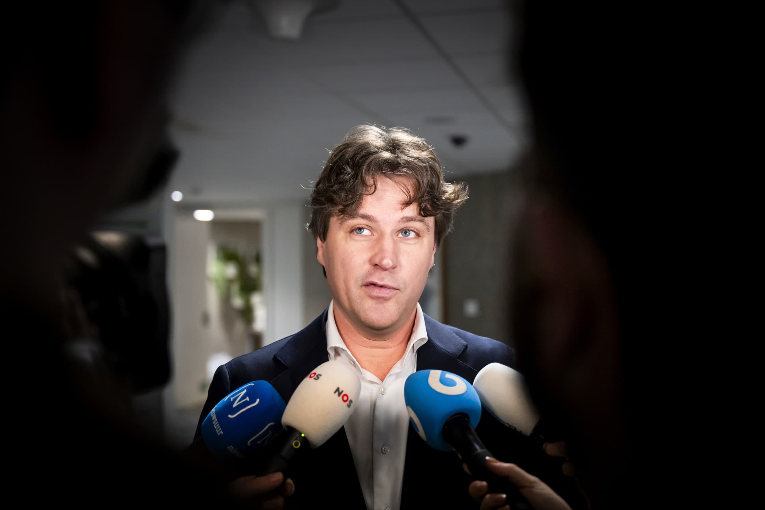 CDA-fractievoorzitter Henri Bontenbal. Foto: ANP