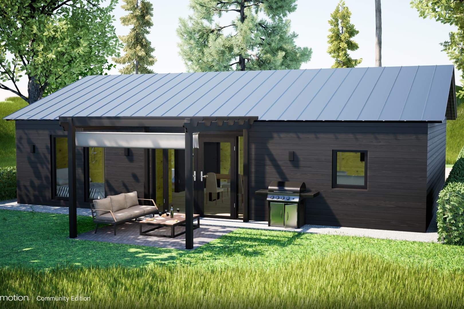 prefab mantelzorgwoning