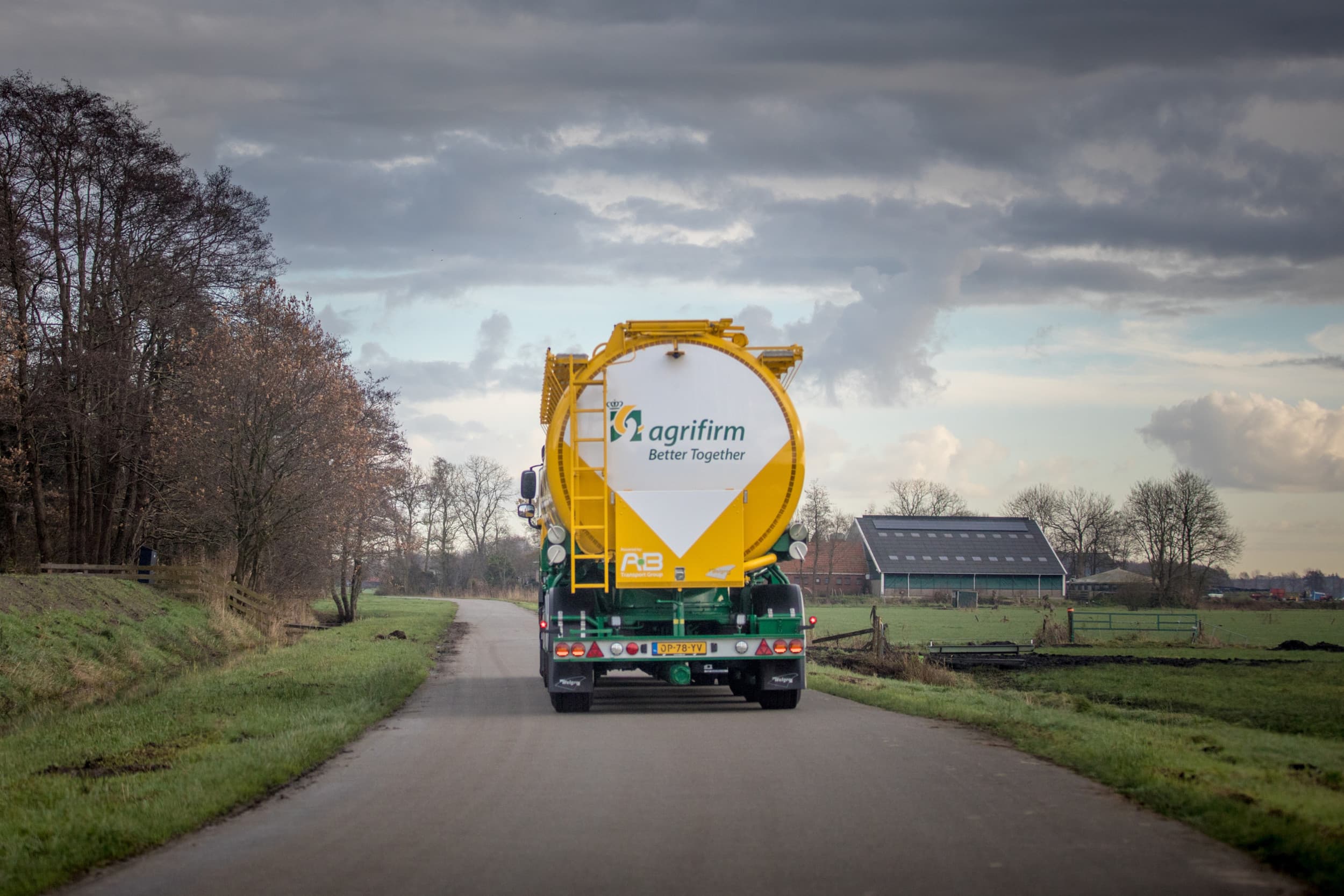 Het verlies bij Agrifirm komt met name door een afwaardering van €27 miljoen op buitenlandse bedrijfsonderdelen. Foto: Agrifirm