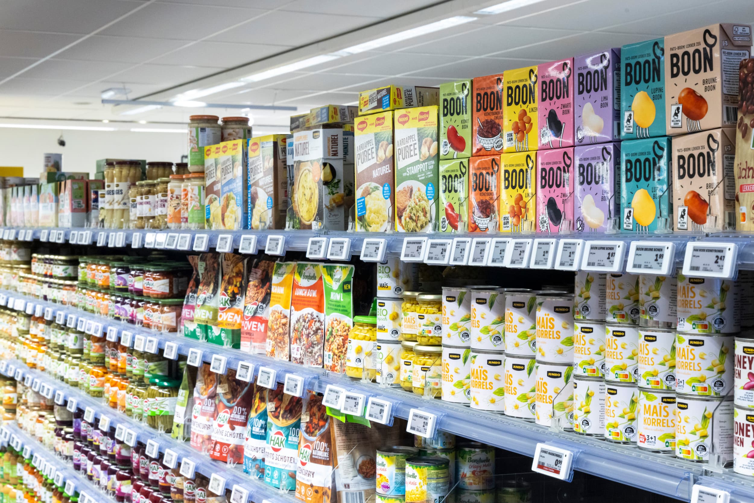 Verdient de supermarkt te veel en de boer te weinig