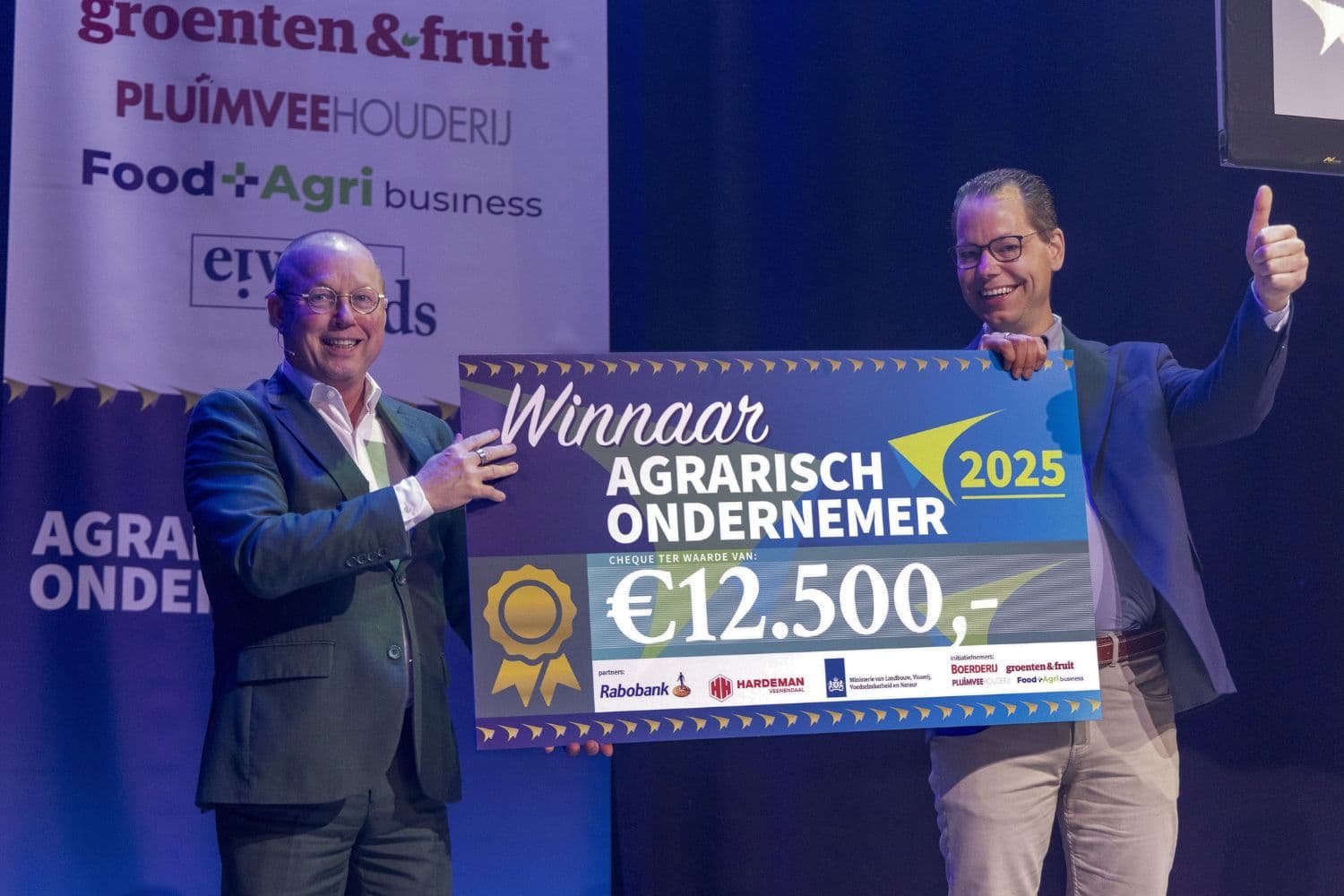 agrarisch ondernemer van het jaar