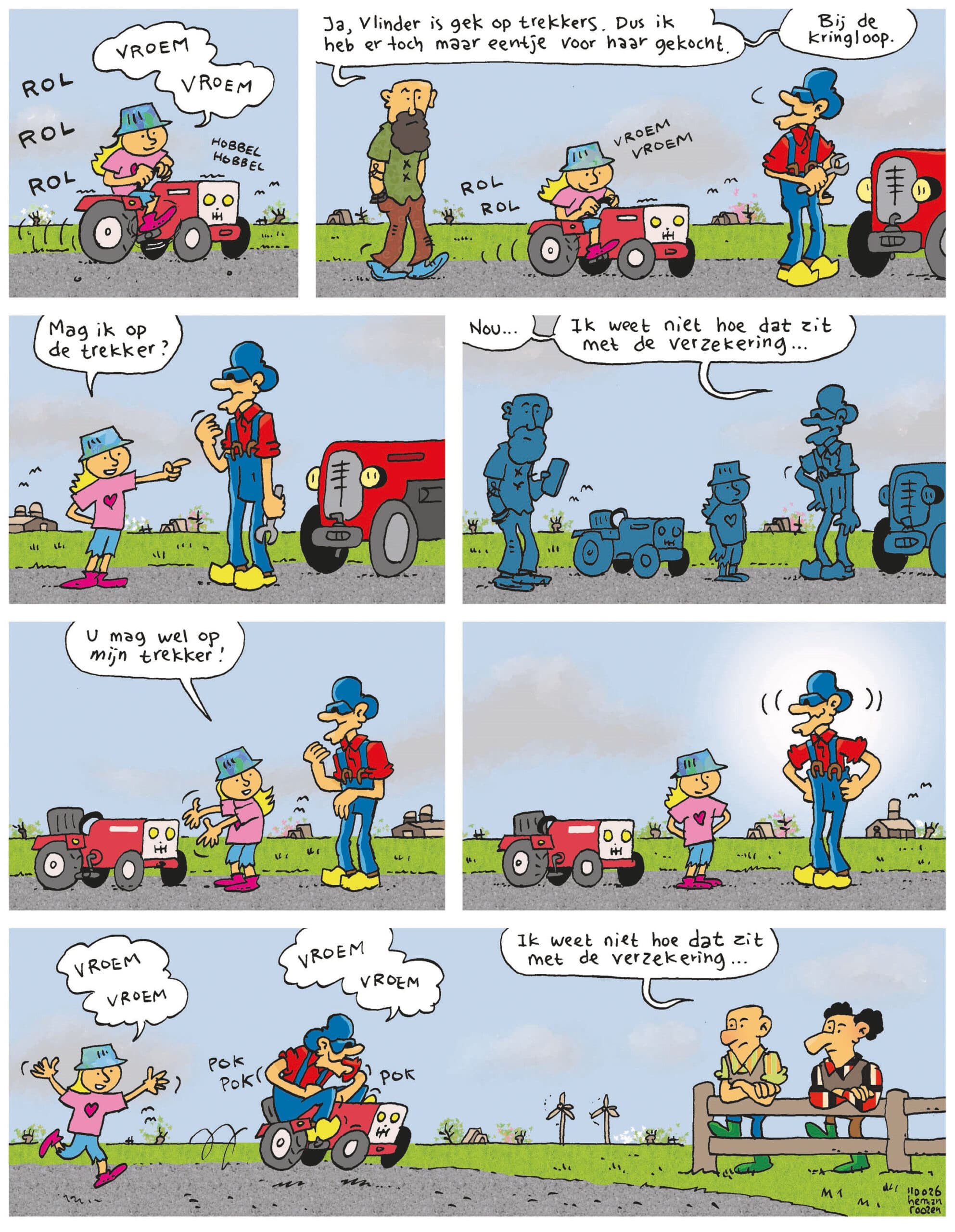 Tekst en afbeeldingen: Herman Roozen
