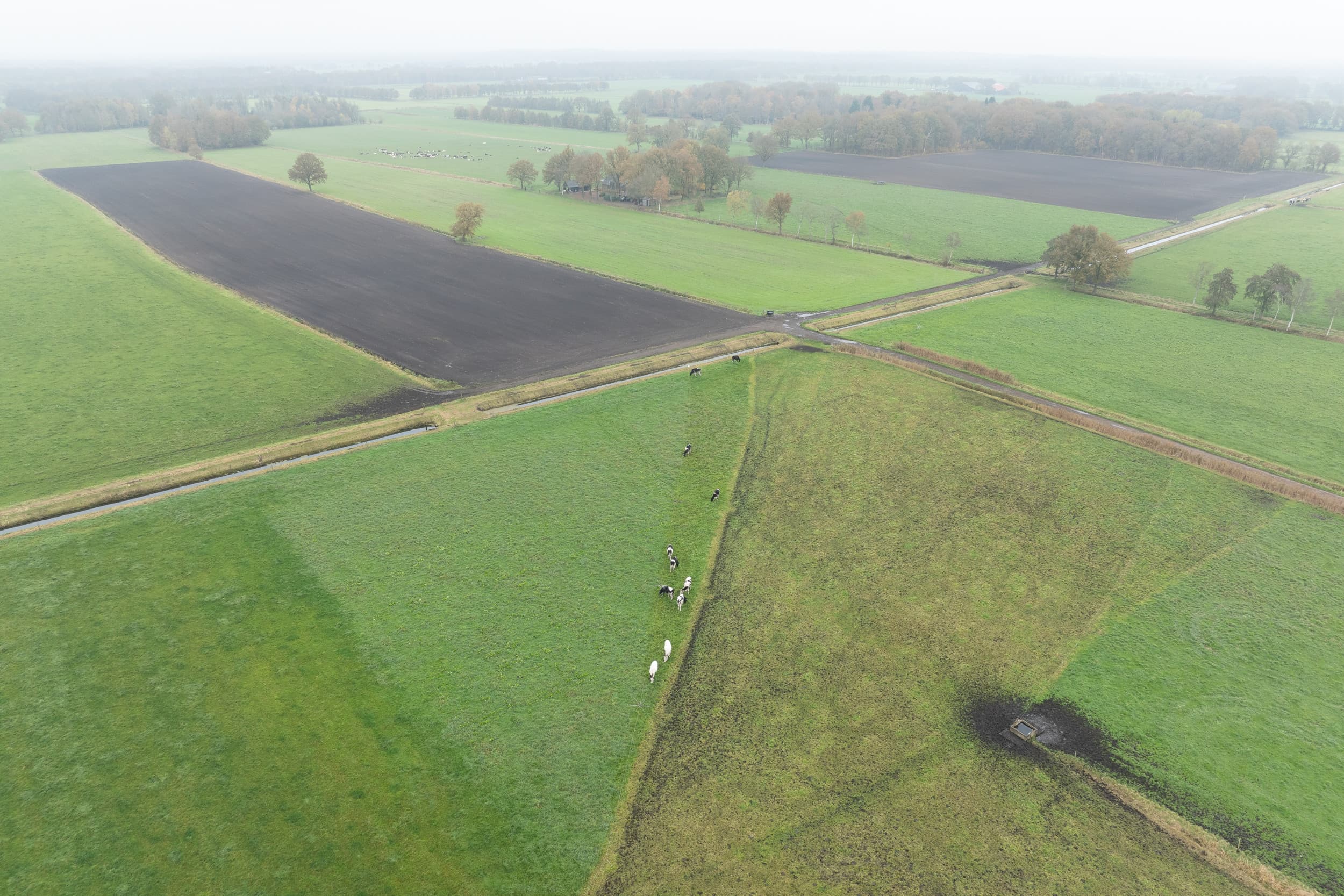 waarde grond bepaald door bestemming