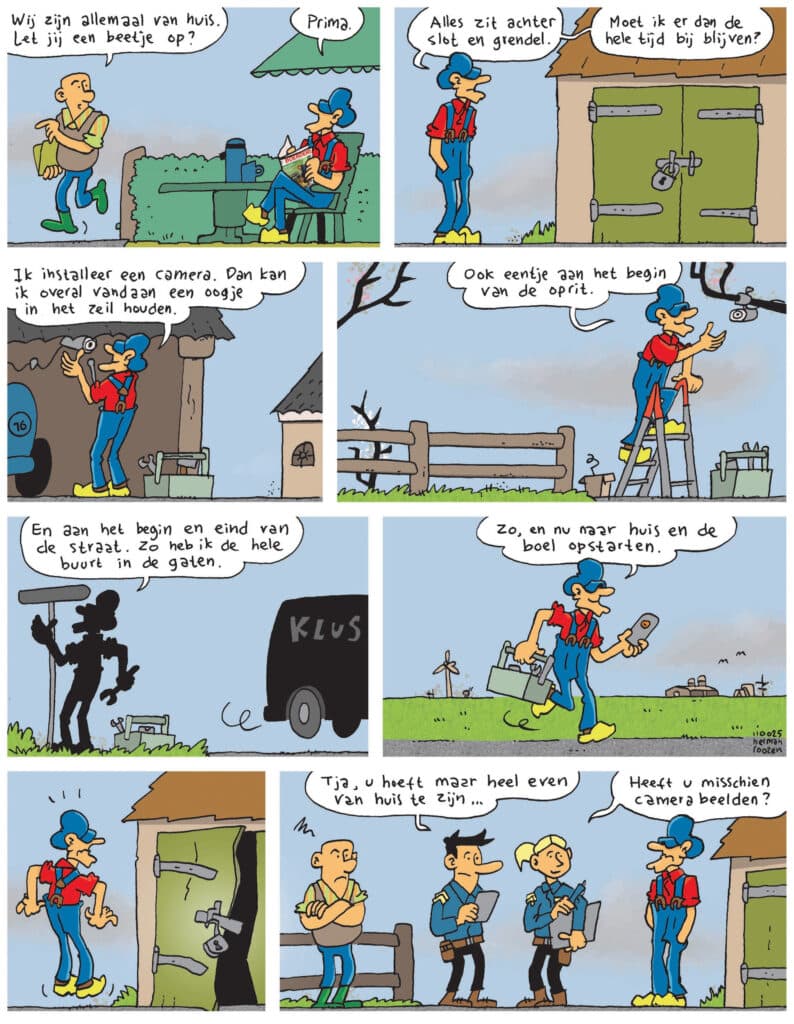 Tekst en afbeelding: Herman Roozen