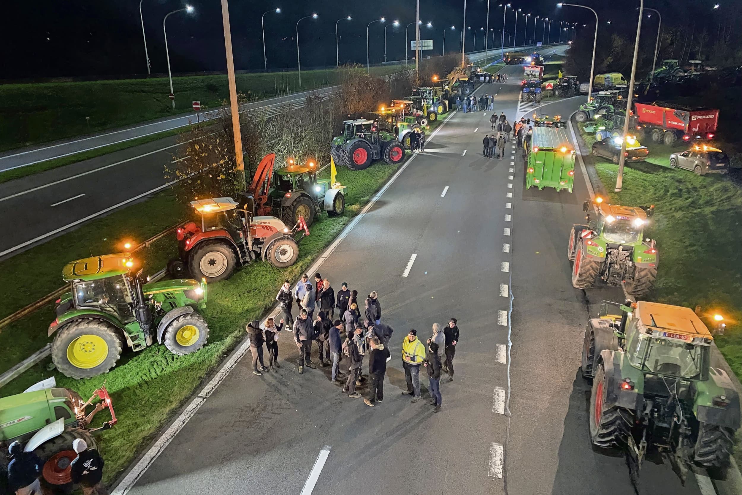 Boerenprotest A2