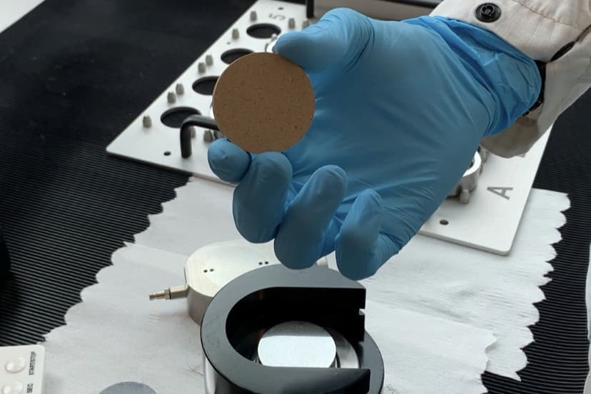 mineraalanalyse pluimveevoer XRF-technologie