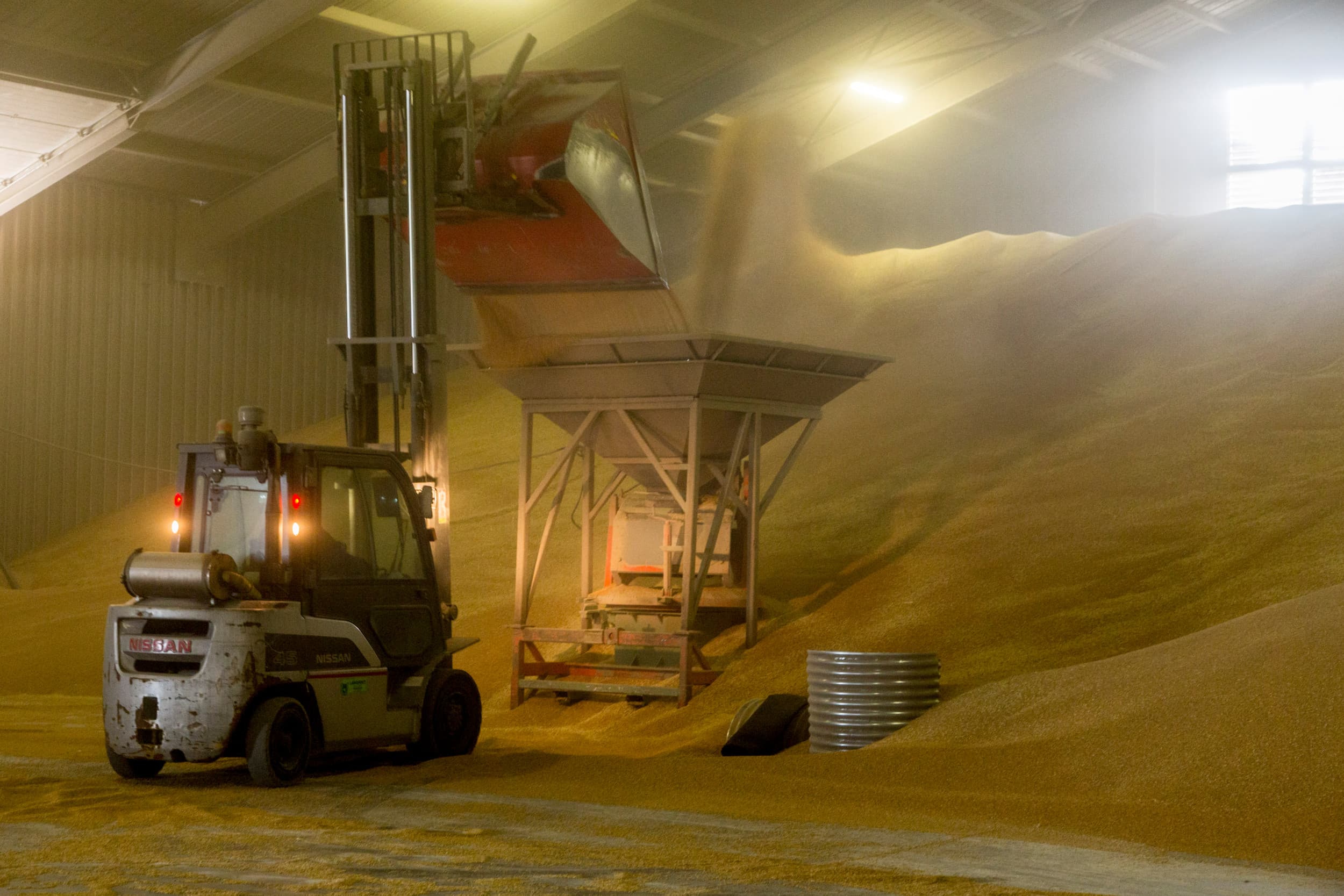 eu wil minder marktmacht voor graanbedrijven