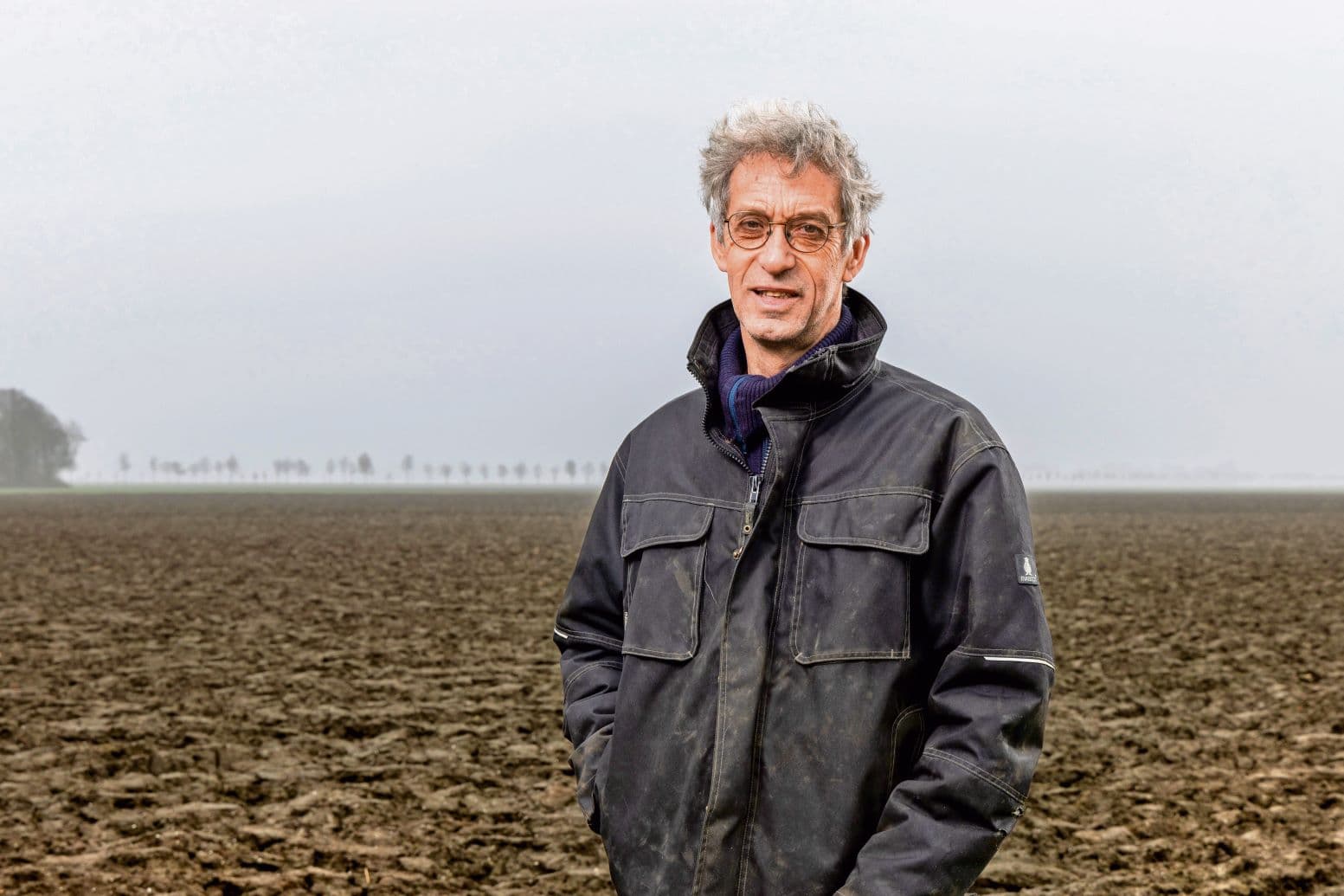 biologische aardappeltelers