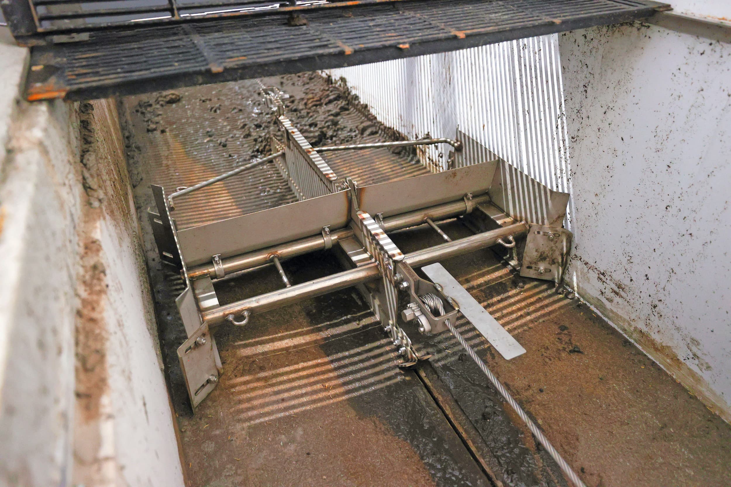 doelvoorschriftenvergunning varkensstal
